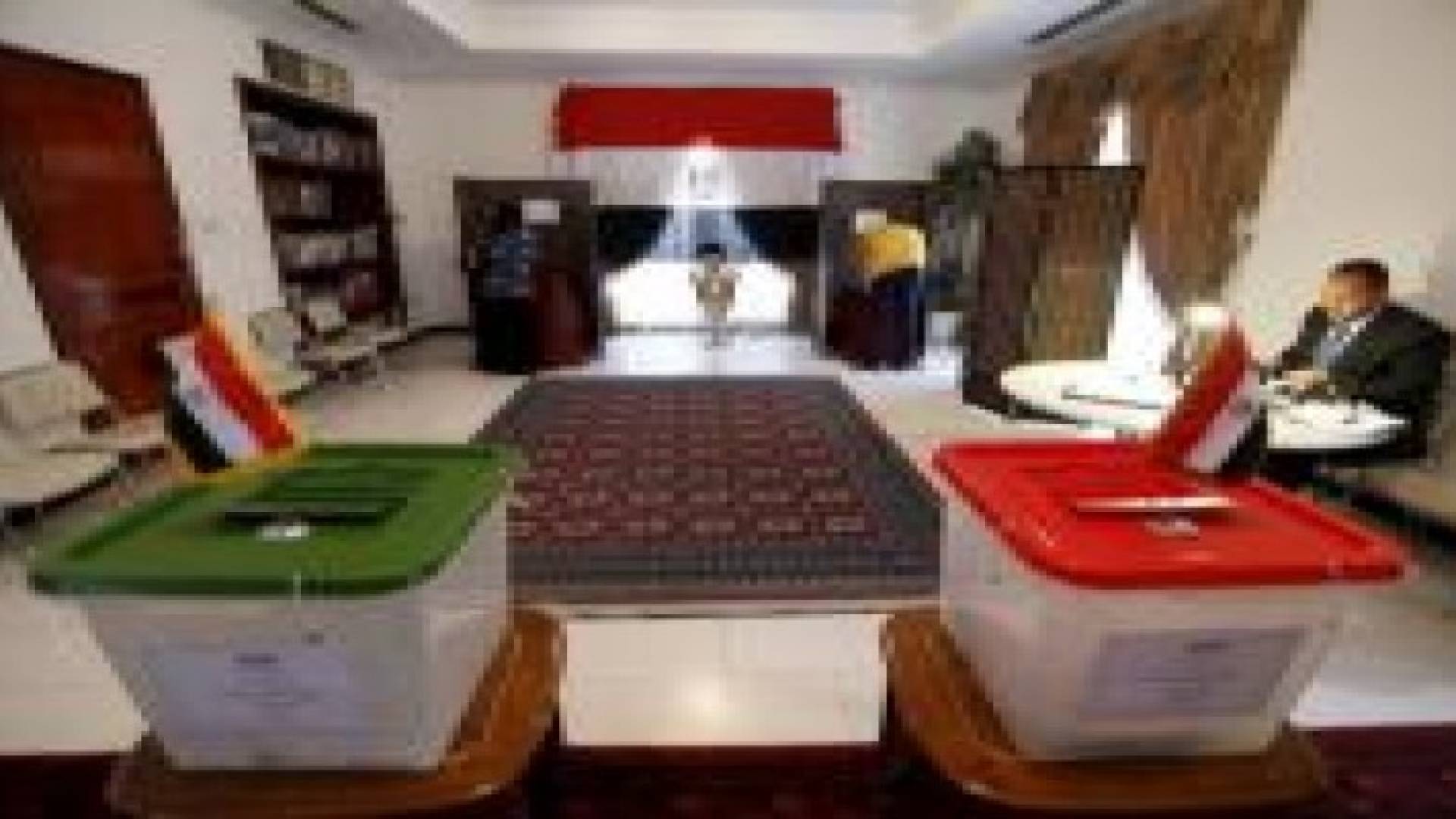 النتائج الأولية تشير إلى فوز قائمة "في حب مصر" في انتخابات مجلس النواب