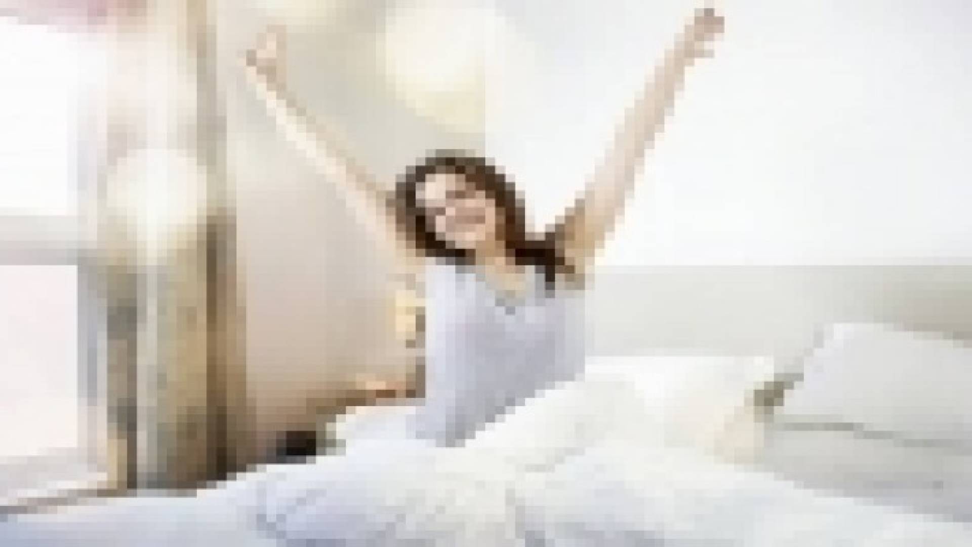 ما ‫الطريقة الصحيحة للنهوض من الفراش‬؟