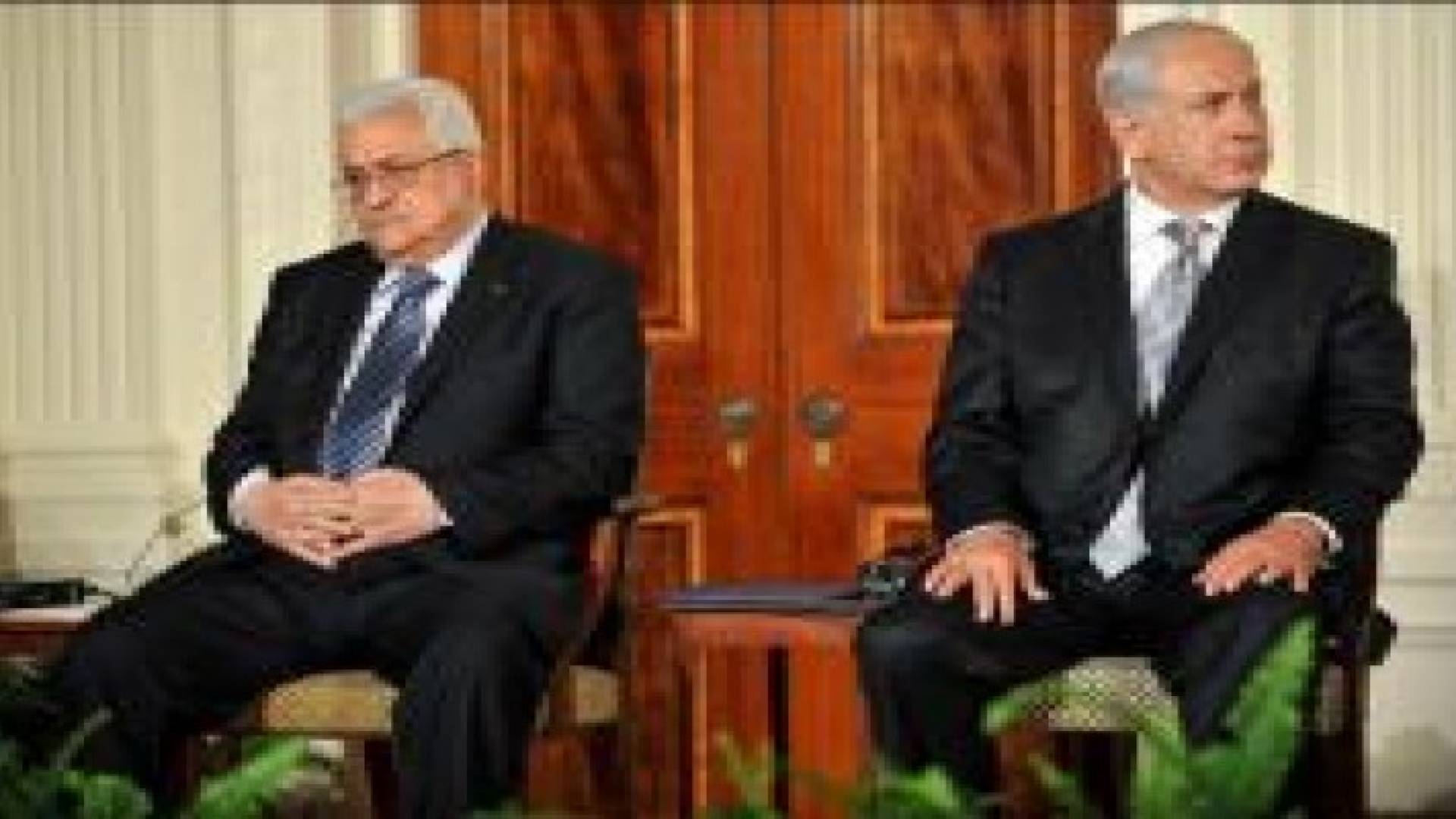 نتنياهو يتهم عباس بالانضمام الى "داعش"