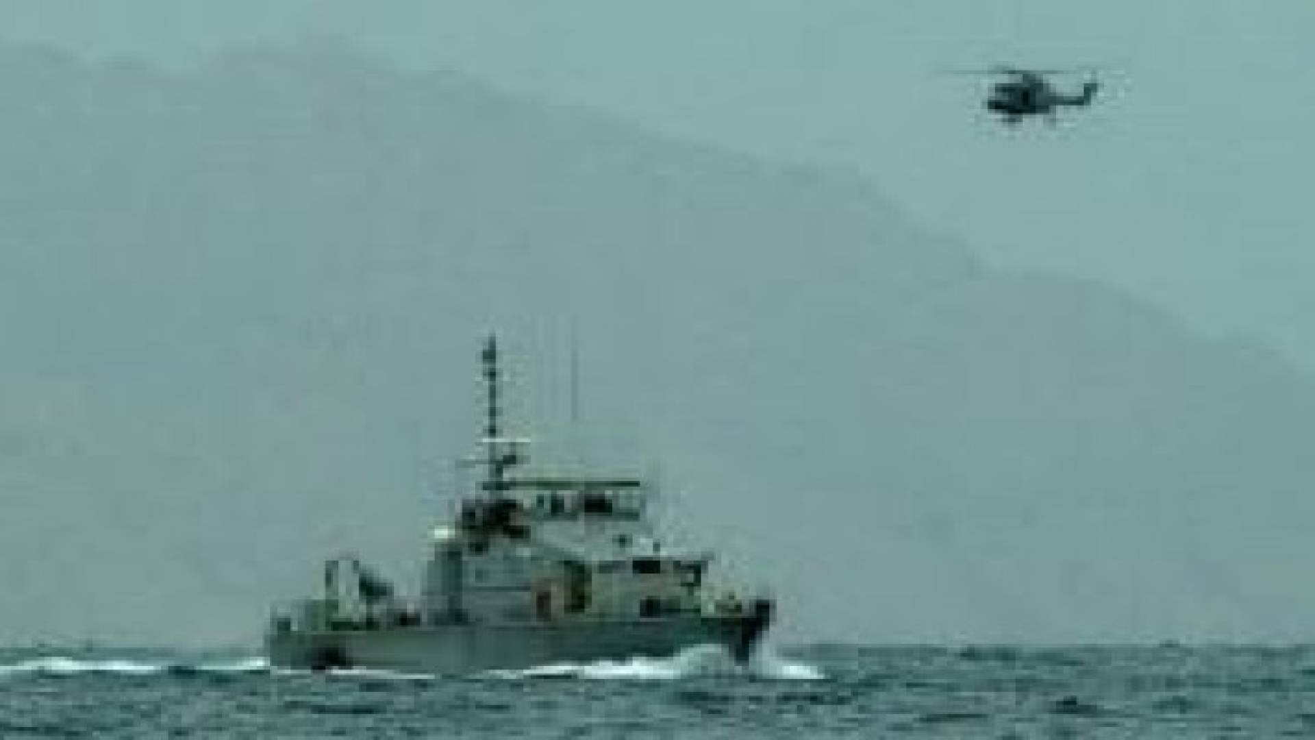 تدريب أردني - مصري لإنقاذ "عبارة غارقة" في العقبة