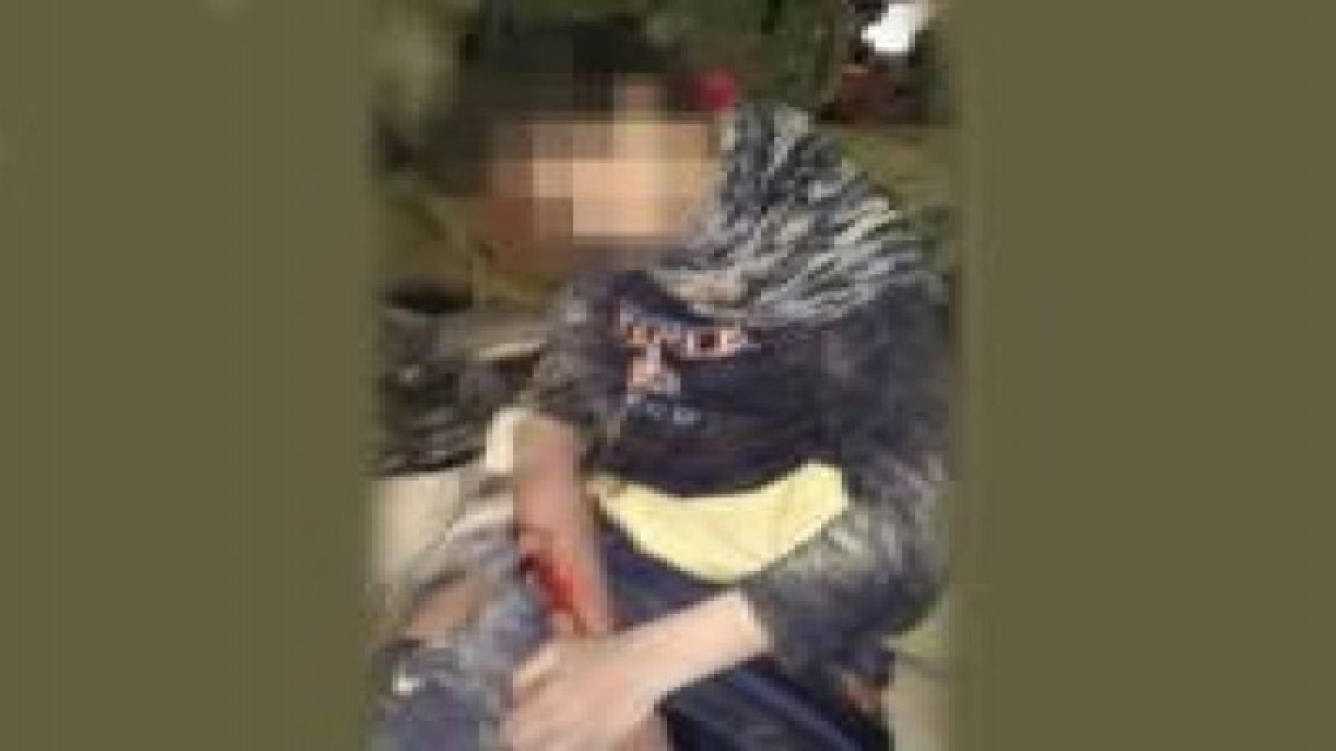 الاحتلال يطلق النار على فتاة جنوب نابلس