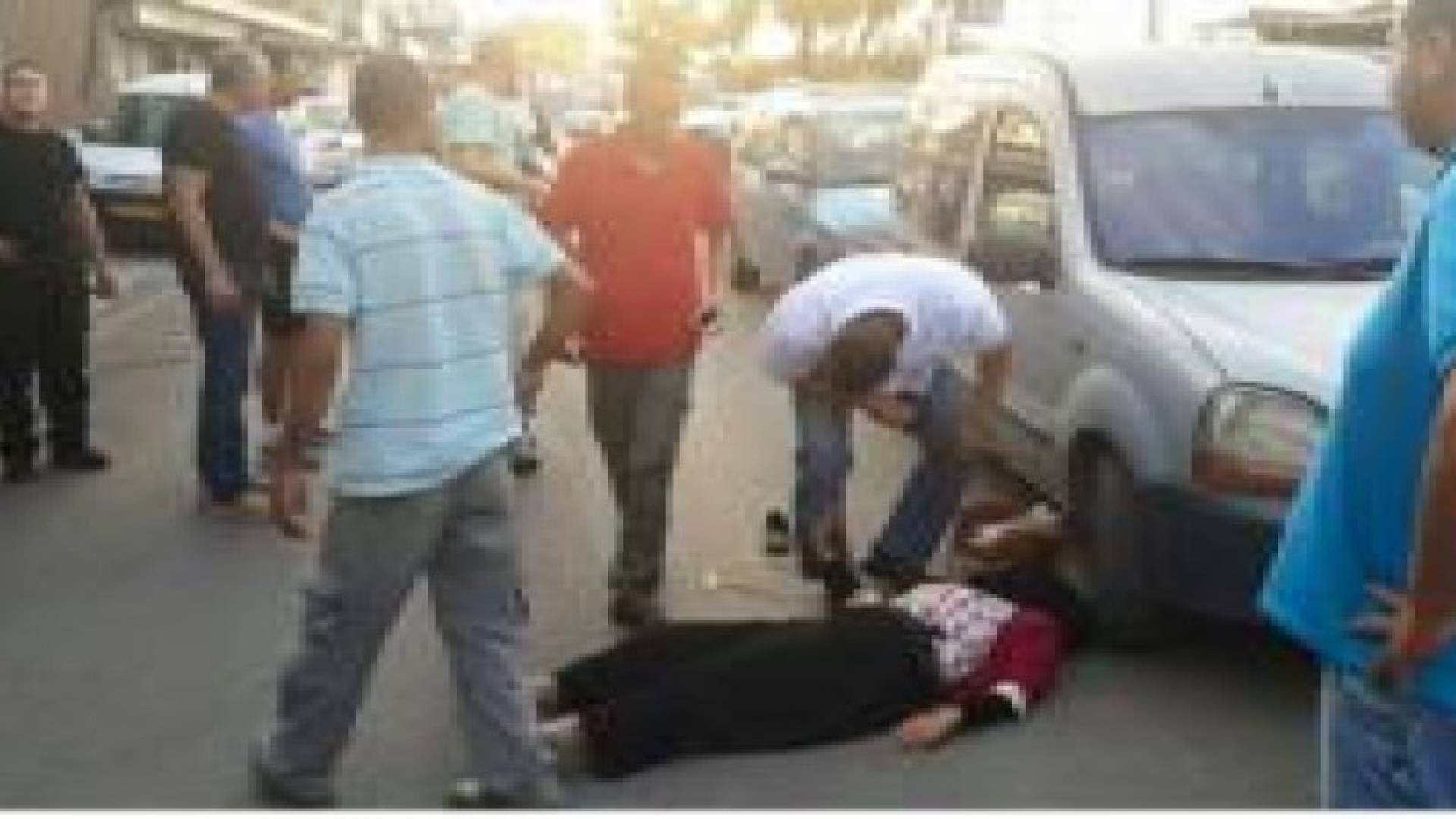 إصابة طفل وفتاة  بدهس جندي ومستوطن لهما بيافا وبئر السبع