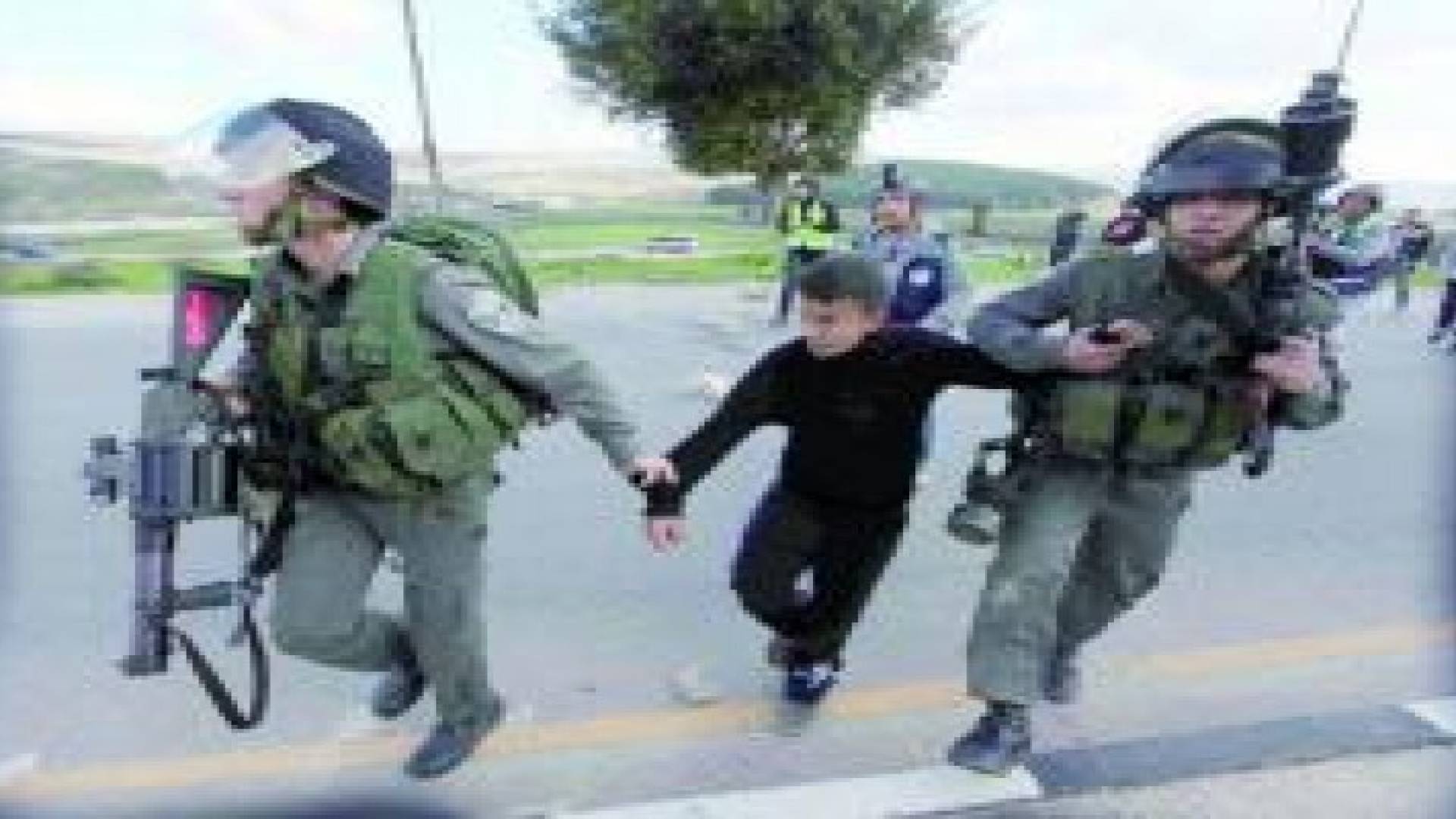 182 طفلا تحت سن الـ16 في سجون الإحتلال الإسرائيلي