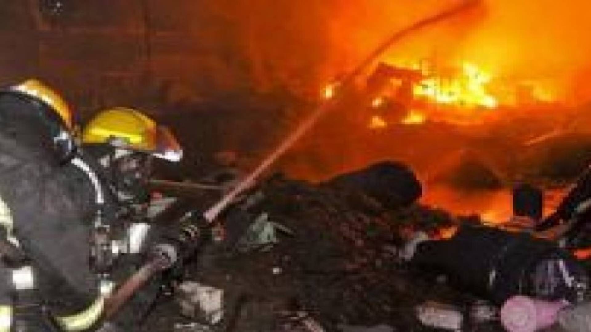 9  مفقودين وإصابة آخرين في انفجار شرق الصين