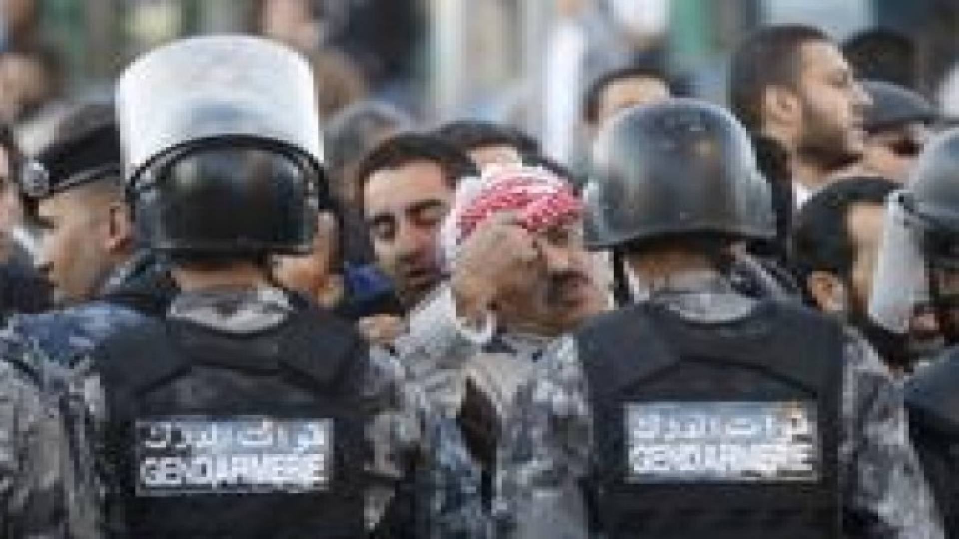 بالأسماء: المتهمين في قضية "أحداث الزرقاء"