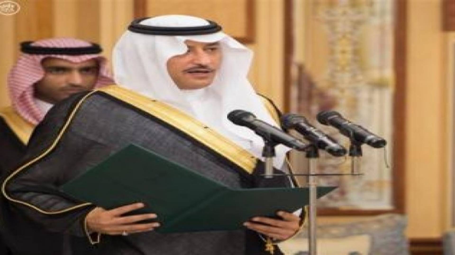 تعيين الأمير خالد بن فيصل سفير السعودية في عمان