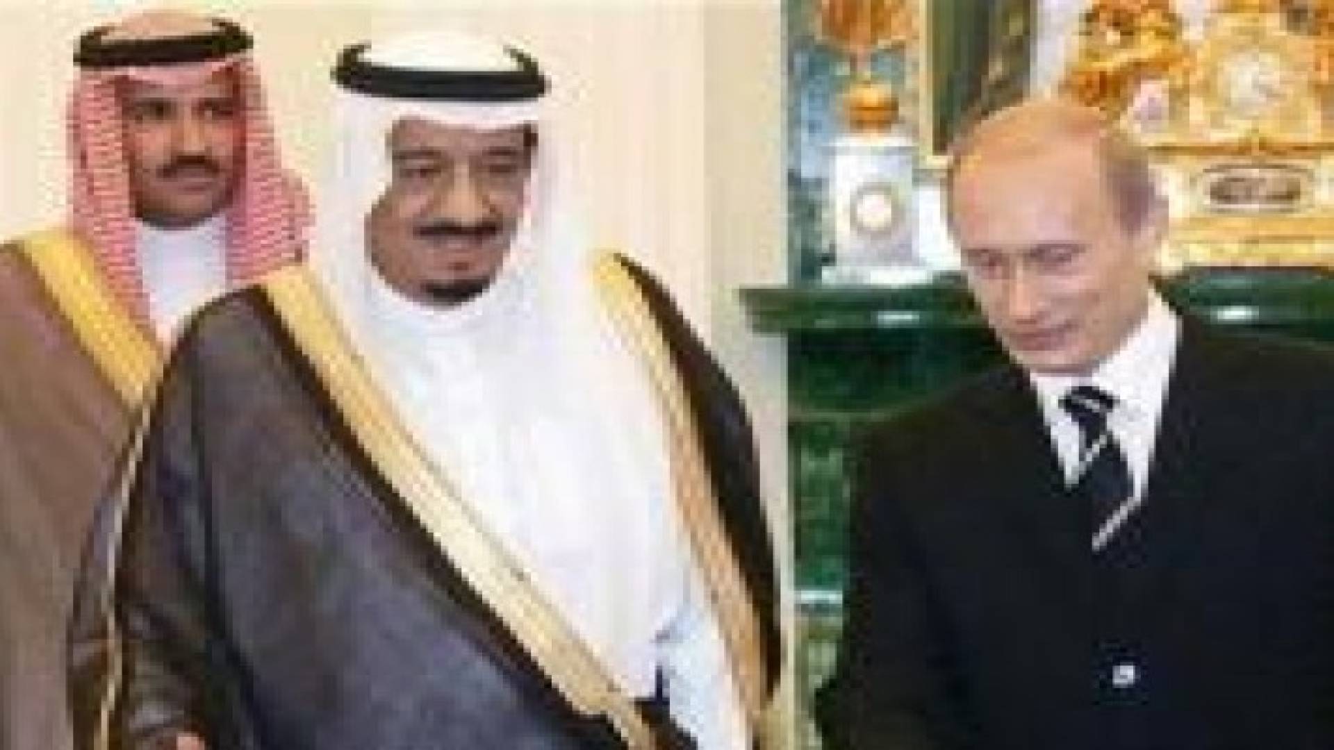 الكرملين: بوتين أبلغ الملك سلمان بنتائج زيارة الأسد لموسكو