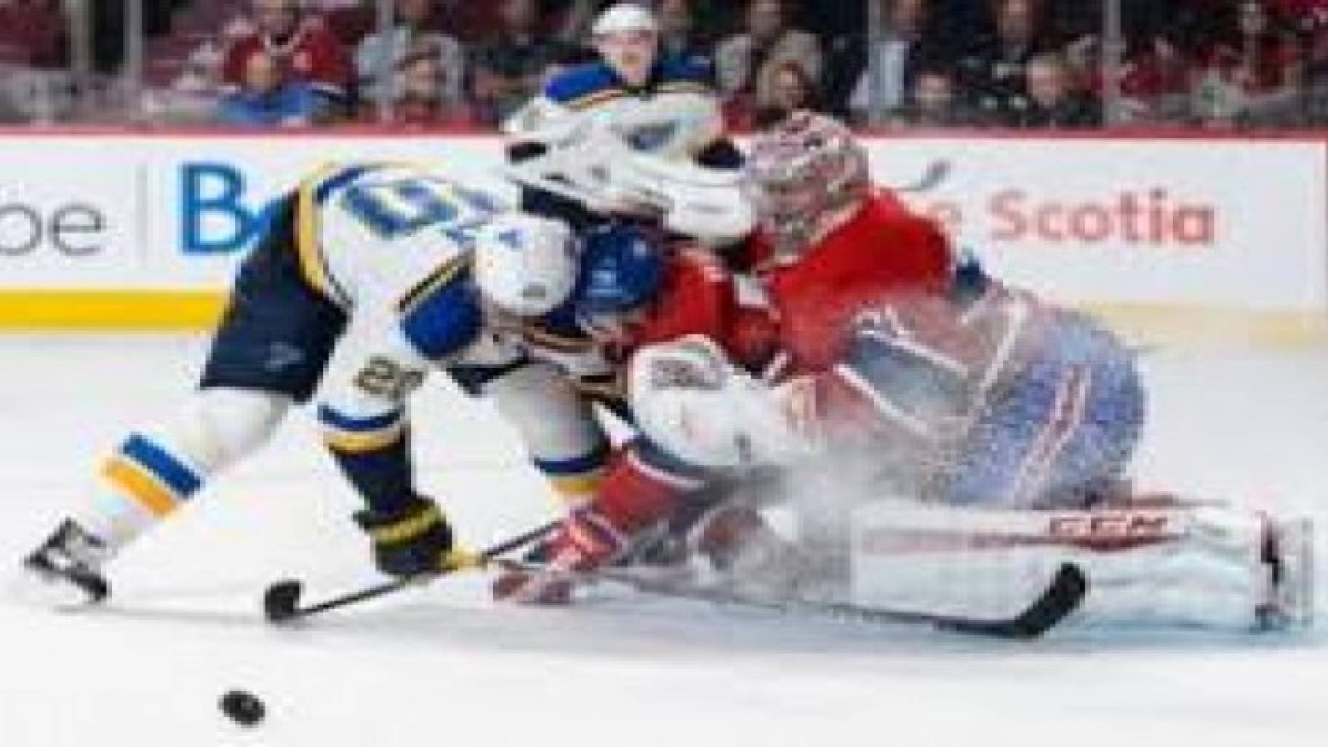 مونتريال كانيديانز 3 – 0  سانت لويس بلوز