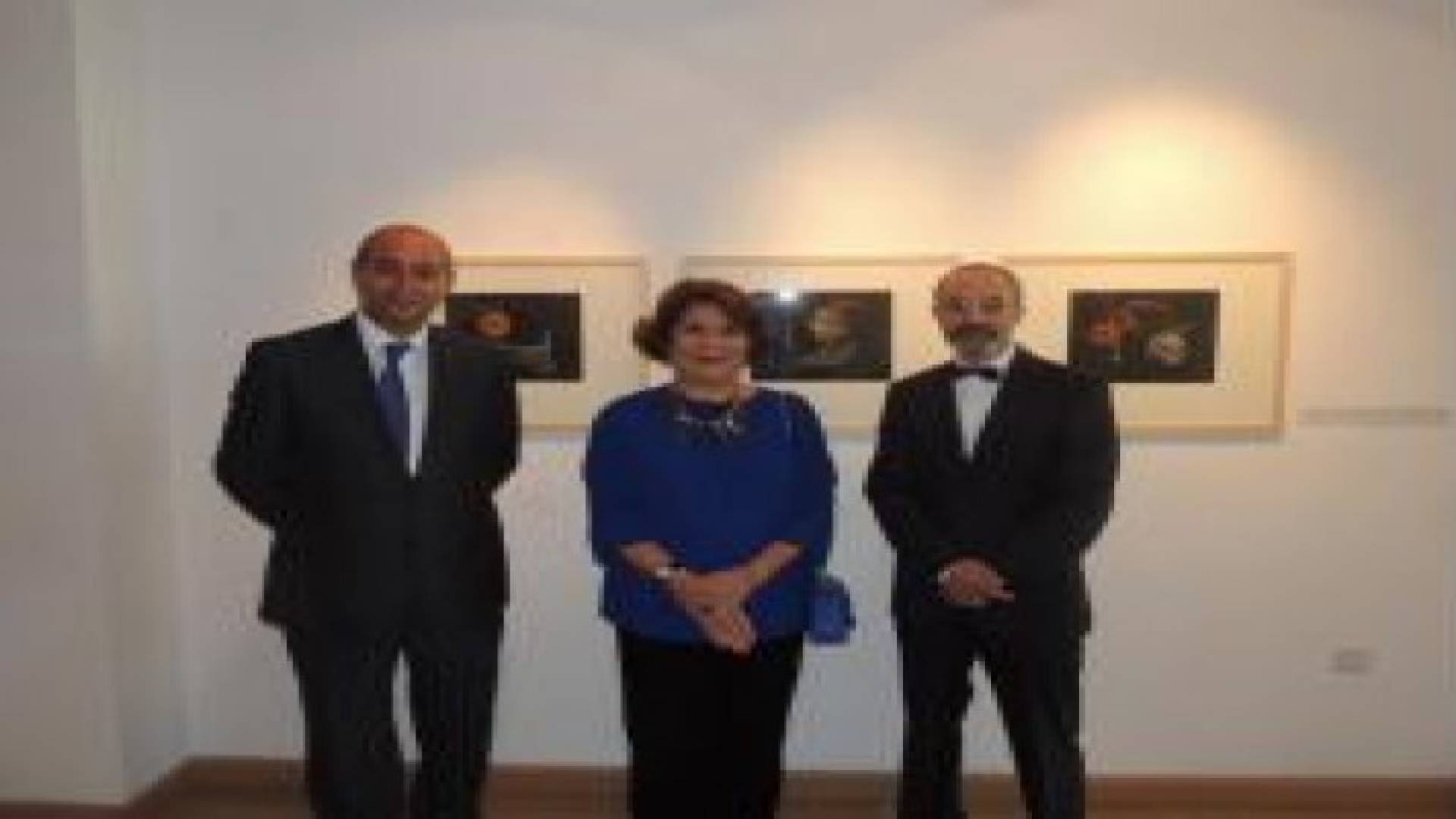 "معرض استعادي للفنان الهاشمي عزة" في المتحف الوطني