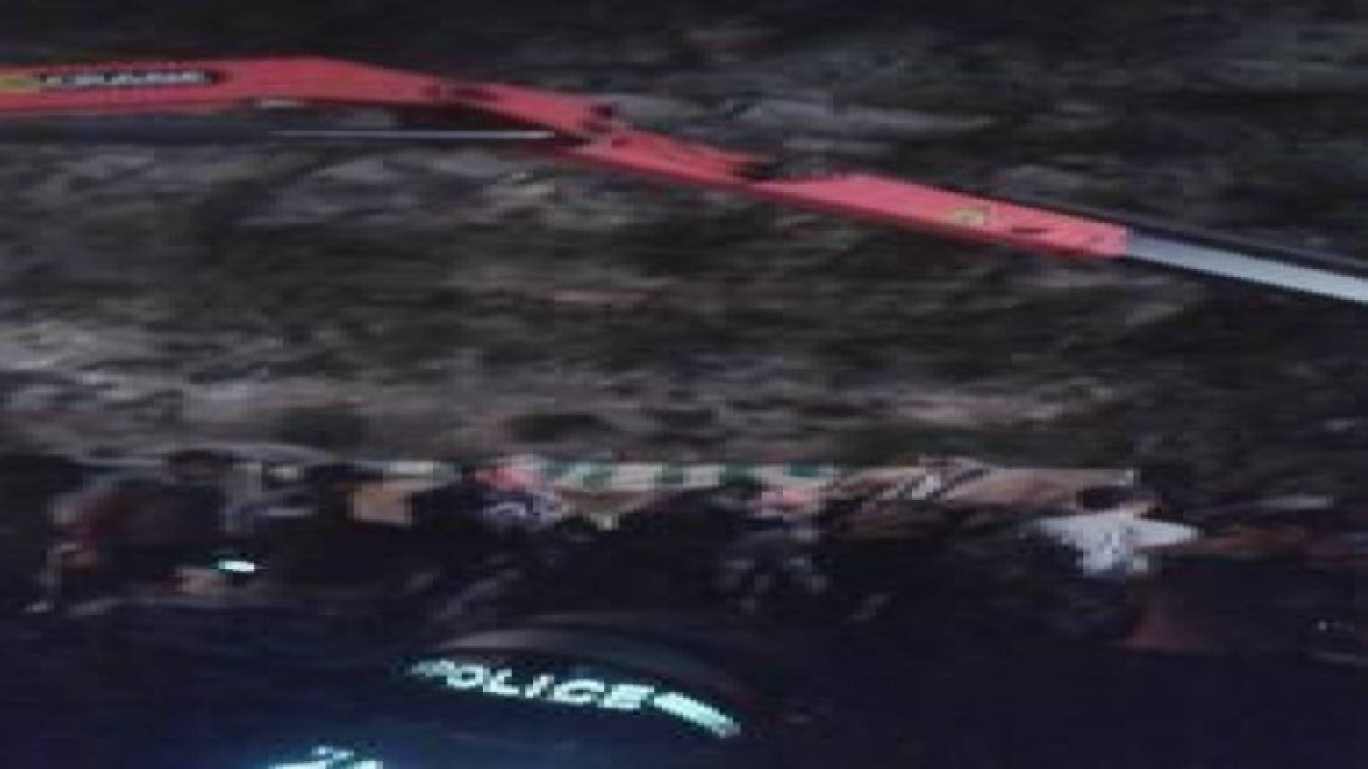 عمان: إصابة شخص اثر تدهور "براد" في شارع الاستقلال صور