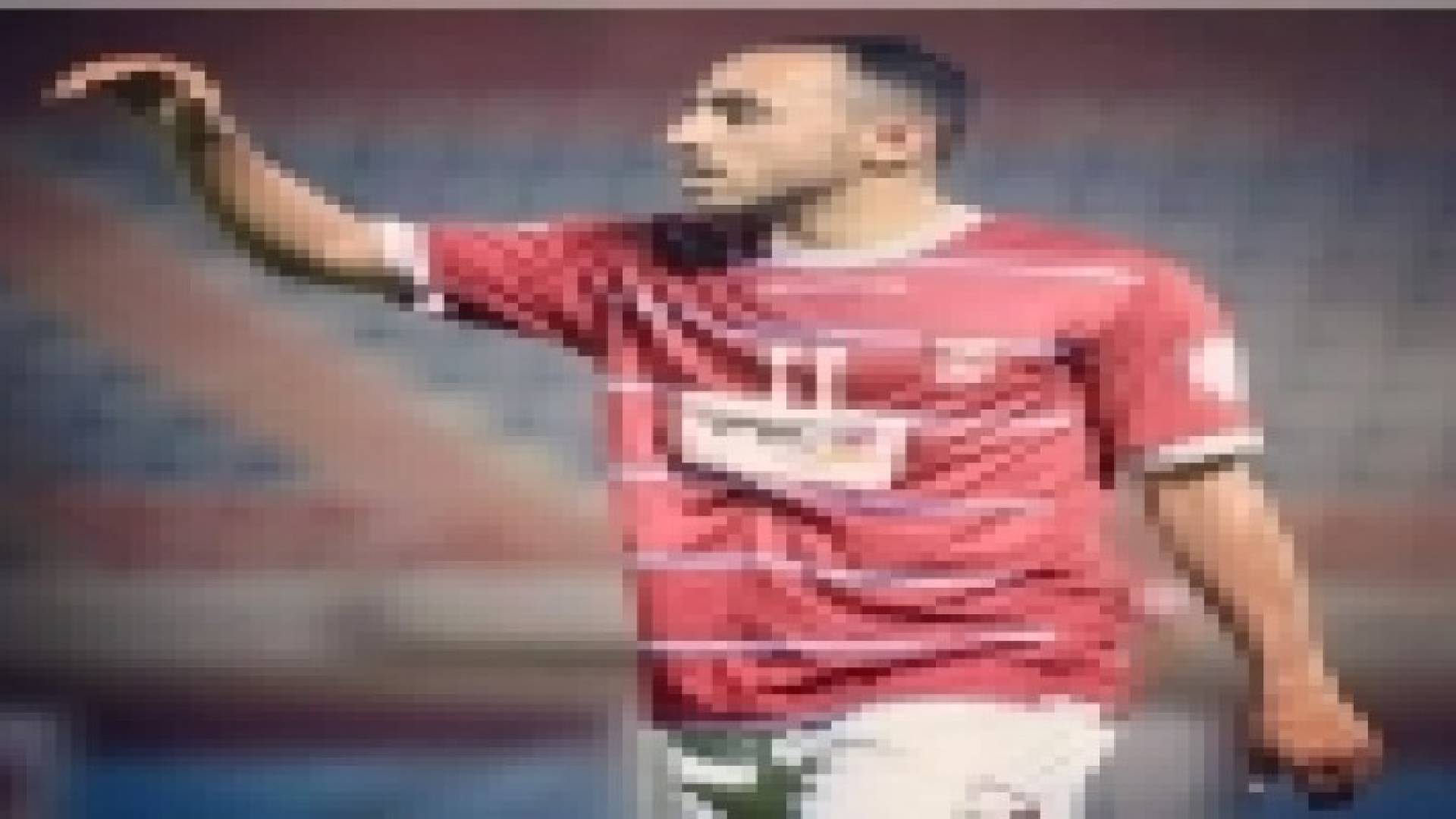 المنتخب الوطني يطمئن على إصابة منذر ابو عمارة