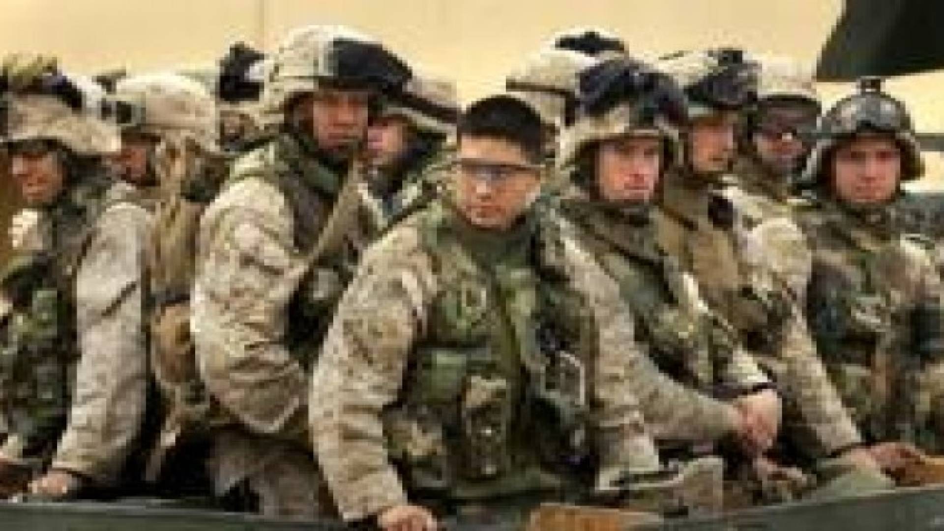 مقتل أمريكي في عملية انقاذ رهائن شمال العراق