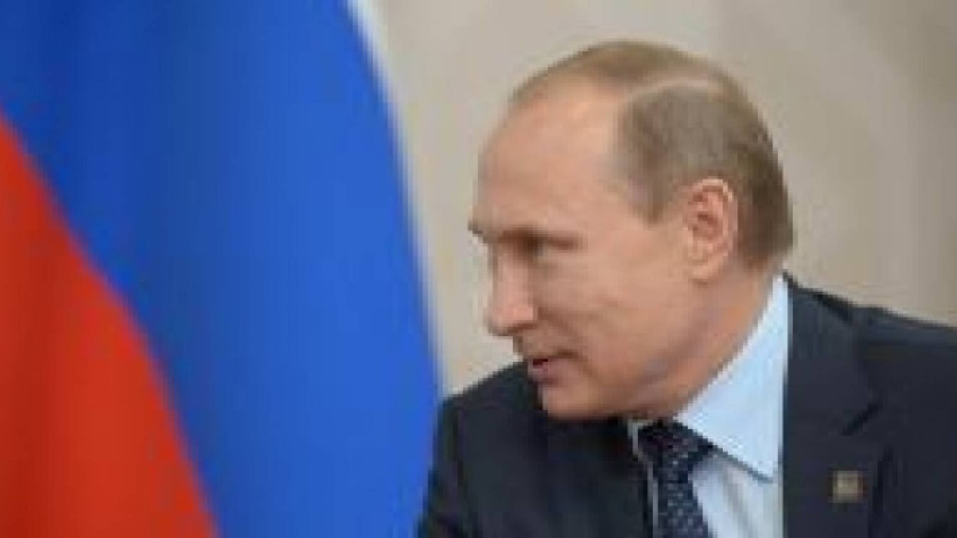 بوتين: لو سقطت بغداد أو دمشق لاكتسب الإرهابيون صفة رسمية