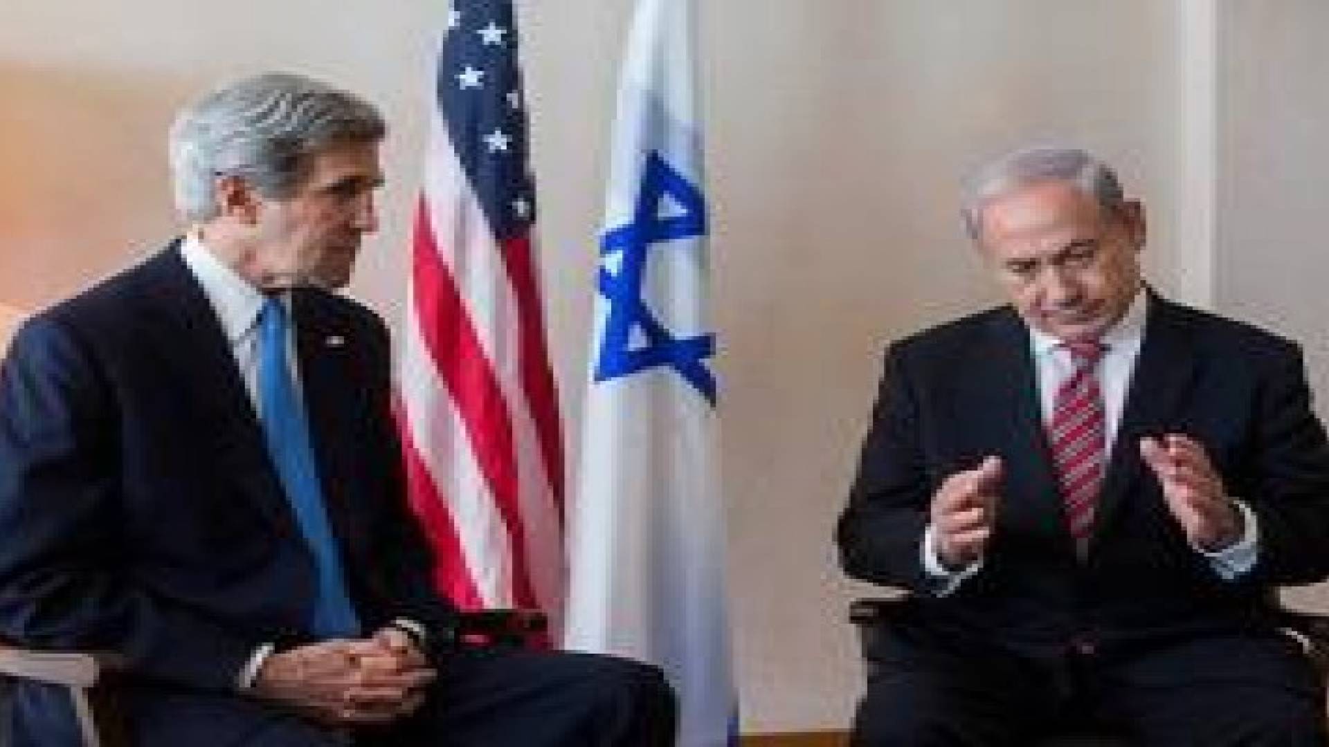 كيري ونتنياهو توصلا لاتفاق حول خطوات لتهدئة الاوضاع