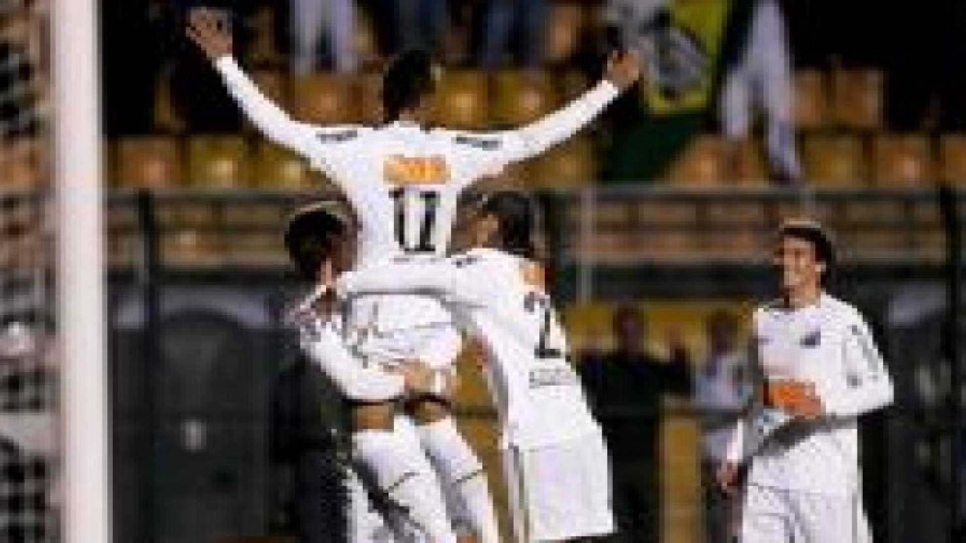 سانتوس يتغلب على ساو باولو في كأس البرازيل