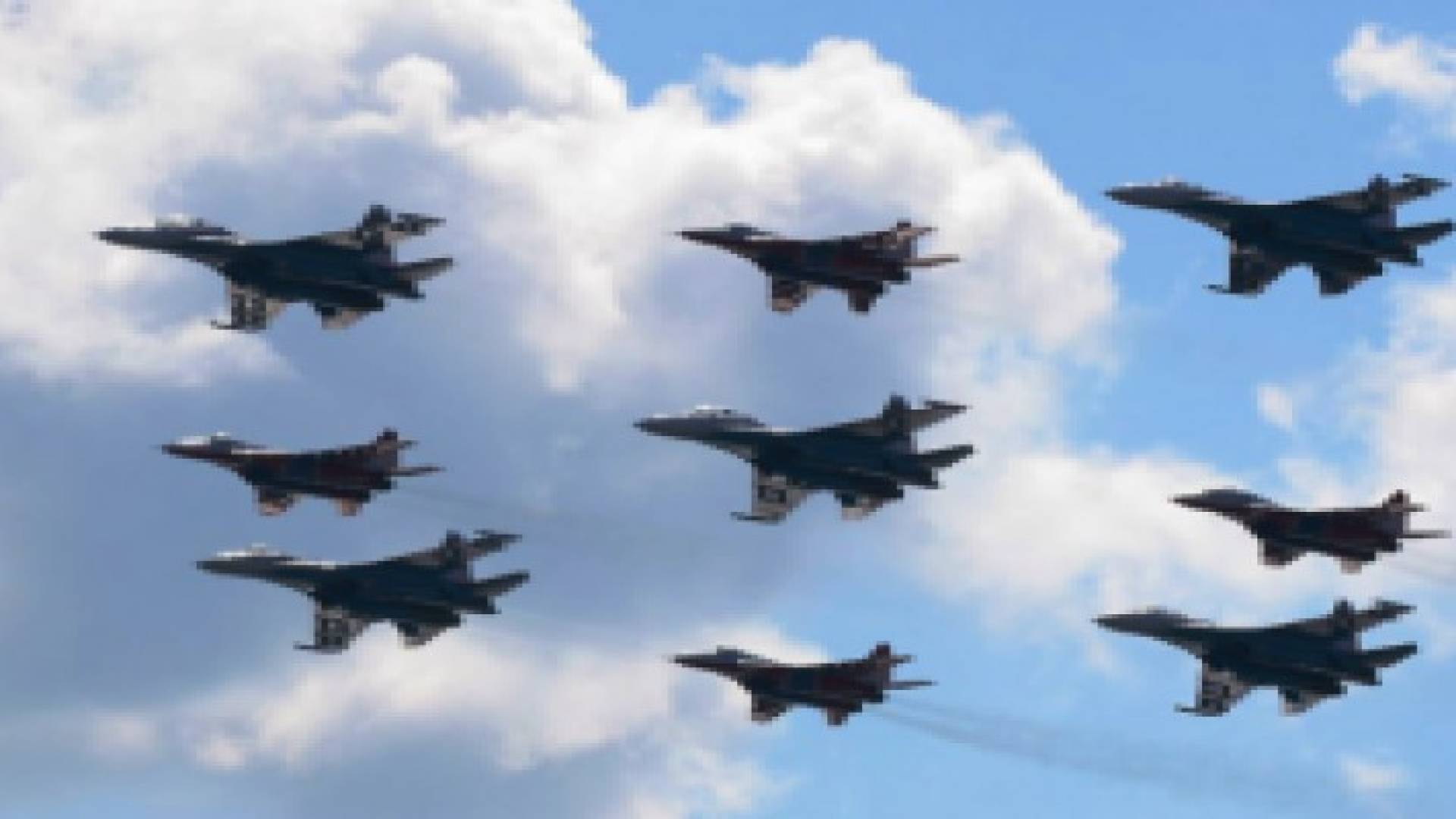 الدفاع الروسية: طائراتنا في سوريا قامت بـ53 طلعة استهدفت خلالها 72 موقعا لإرهابيين