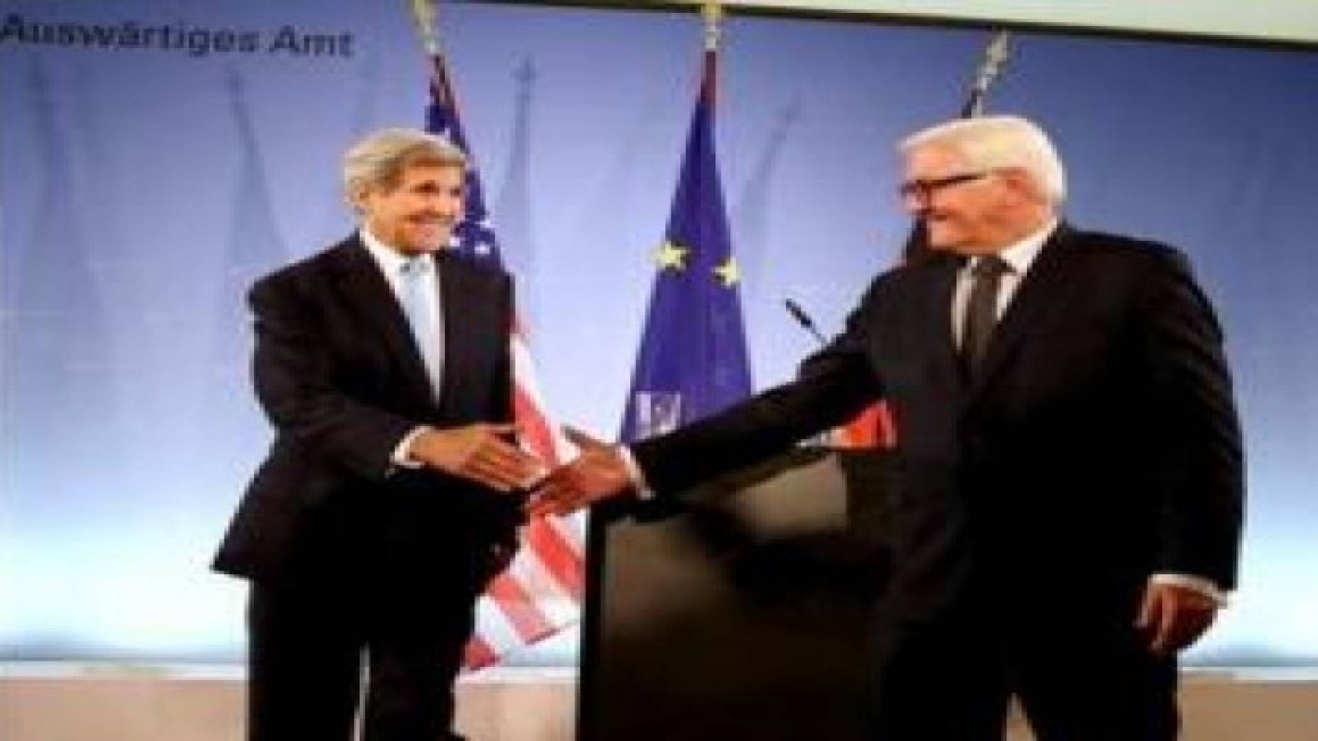 كيري يعلن التوصل إلى "مبادئ مشتركة" حول مستقبل سوريا