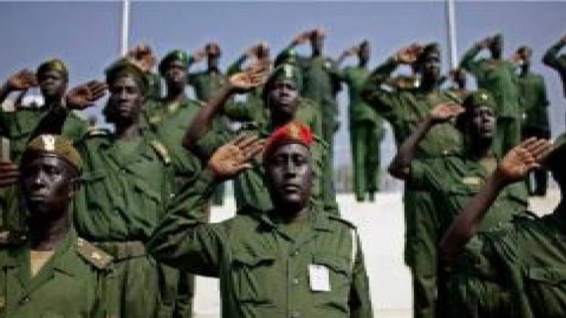 القوة السودانية تستلم مواقعها باليمن