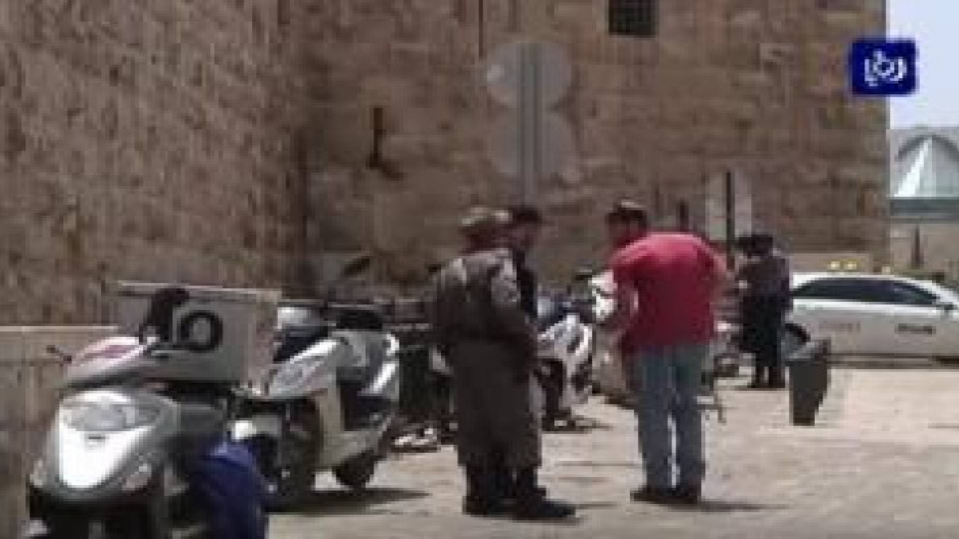 بالفيديو: الشارع الاسرائيلي في الاراضي المحتلة يعيش حالة رعب وتخوف وفقدان الأمن