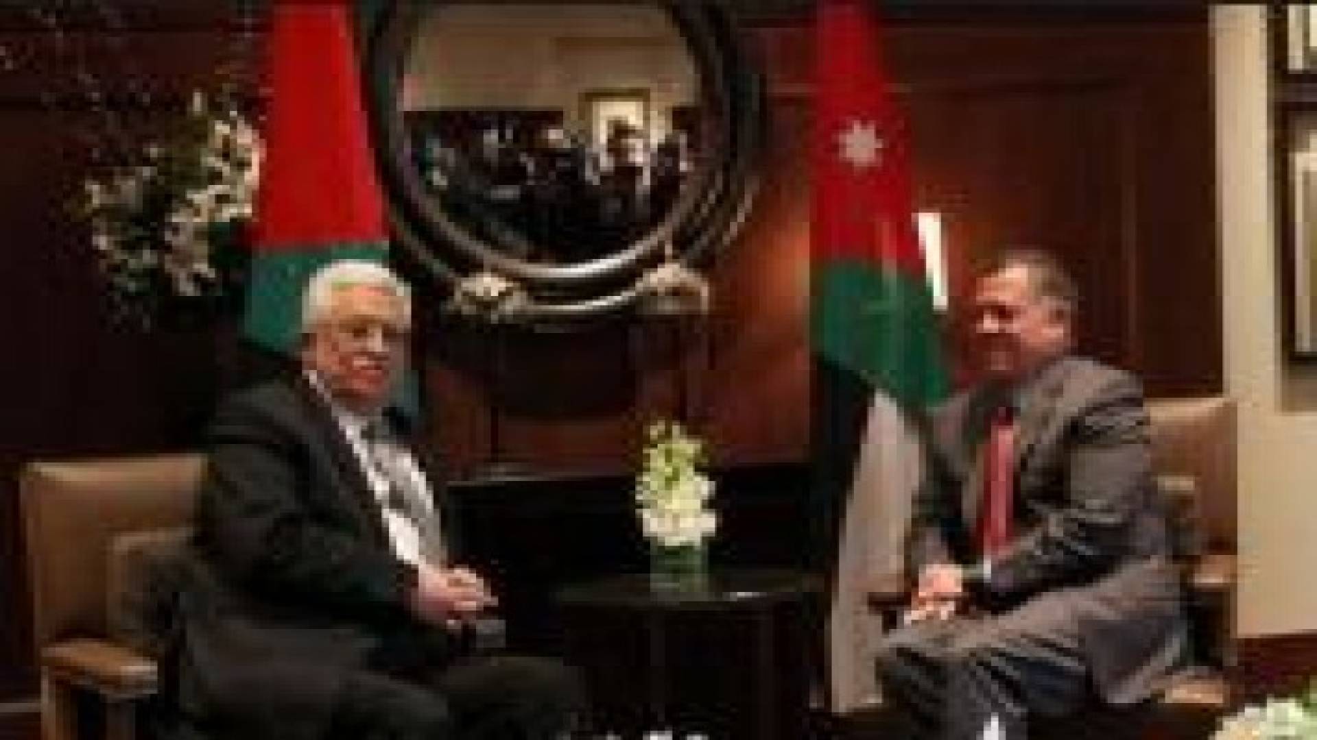 الاعلام العبري: الملك عبدالله وعباس رفضا عقد قمة مع نتنياهو