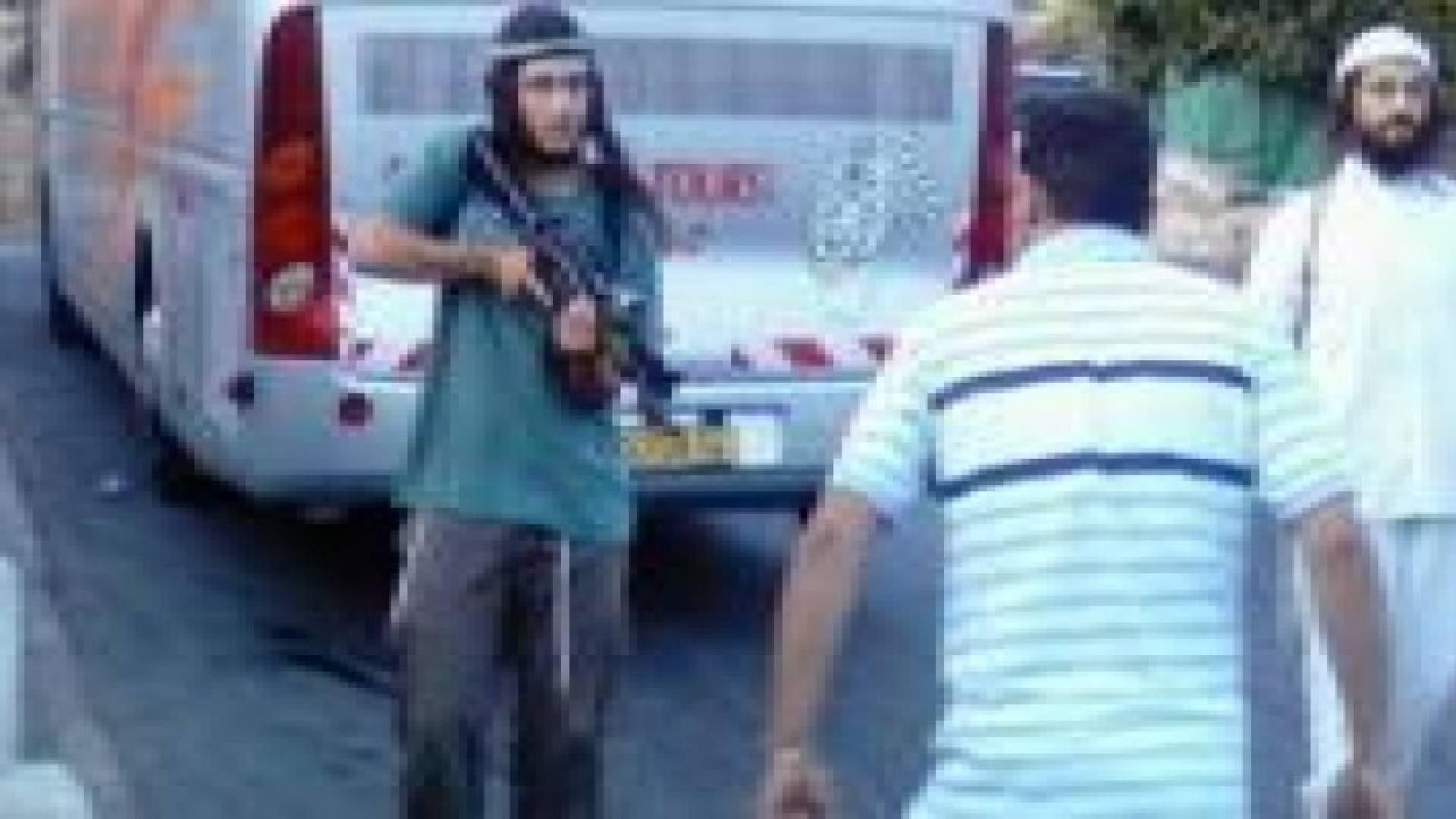 بيت لحم : مستوطن يطلق النار باتجاه شبان قرب حوسان