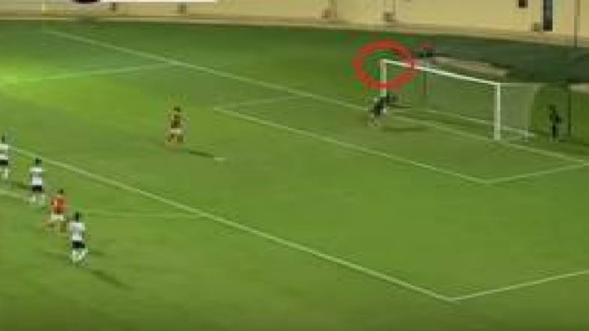 الدوري المصري: الأهلي يفوز على الجيش بهدف عالمي .. فيديو