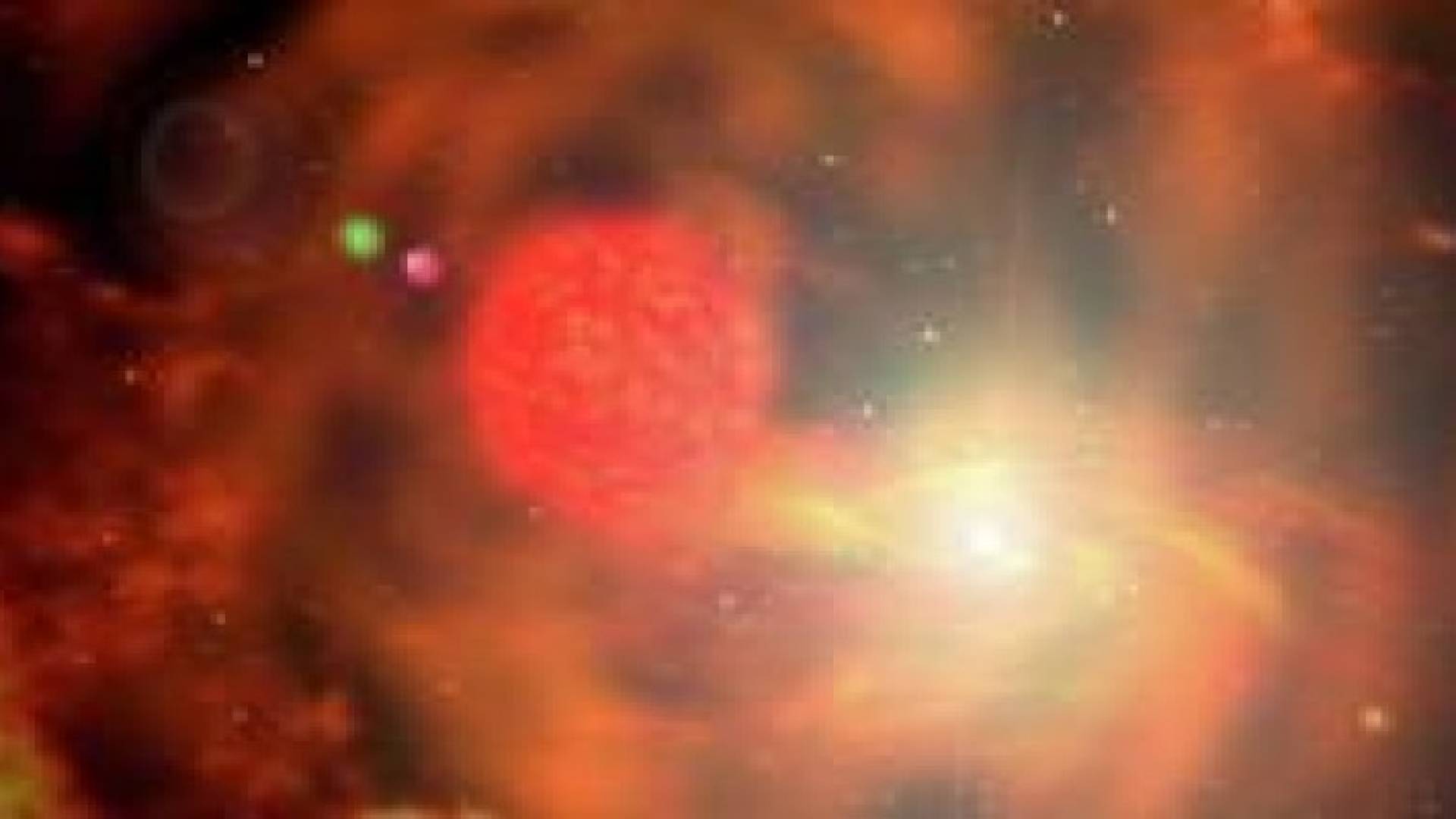 اكتشاف "نجمة الموت" التي تدمر الكواكب