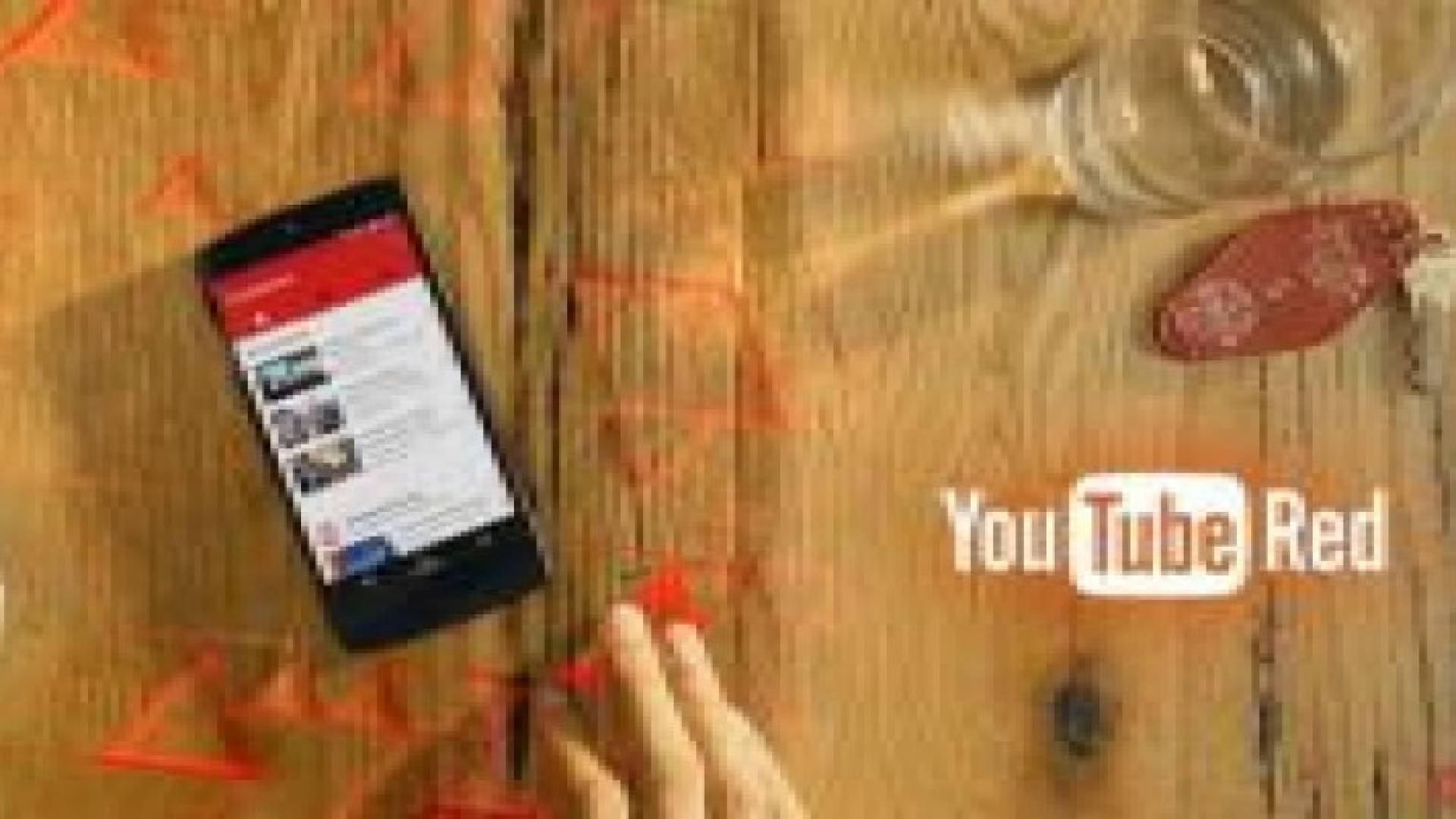 "يوتيوب الأحمر" : تستطيع تحميل الفيديو دون انترنت.. وتربح أموالا !