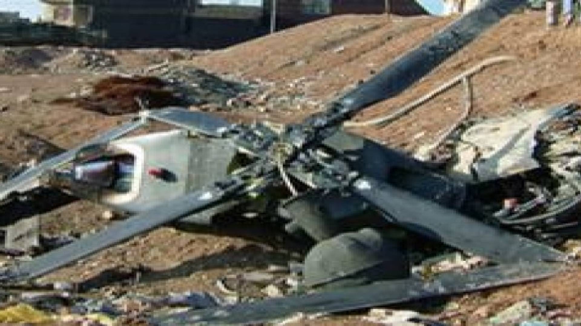 مقتل إثنين في تحطم طائرة هيلكوبتر غرب كندا