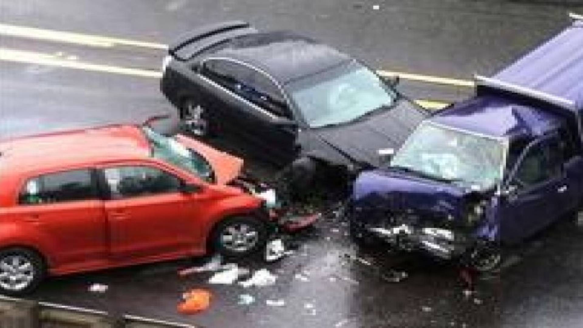 42 قتيلا في حادث سير بجنوب غرب فرنسا