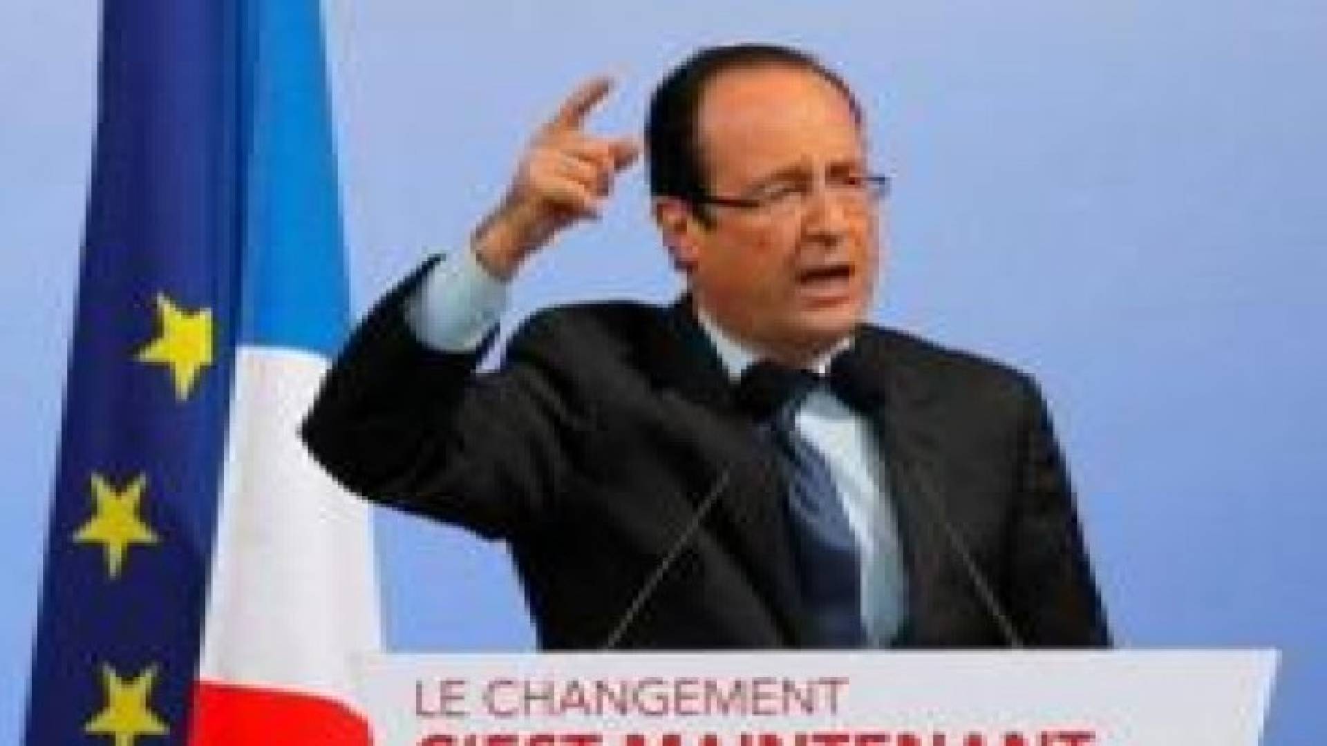 الرئيس الفرنسي : الرئيس السوري ليس هو الحل .. بل هو المشكلة