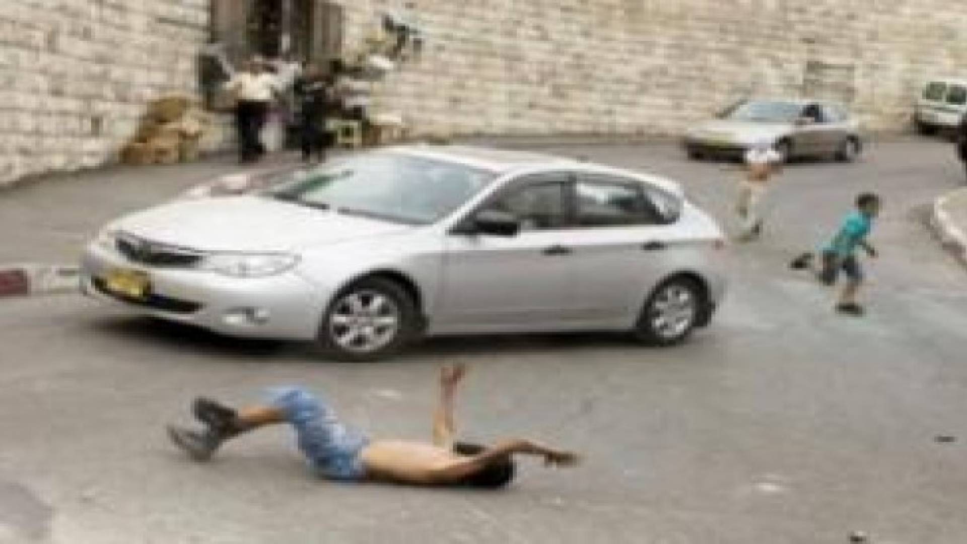 إصابة فلسطيني بجروح نتيجة دهسه من قبل مستوطن جنوب بيت لحم