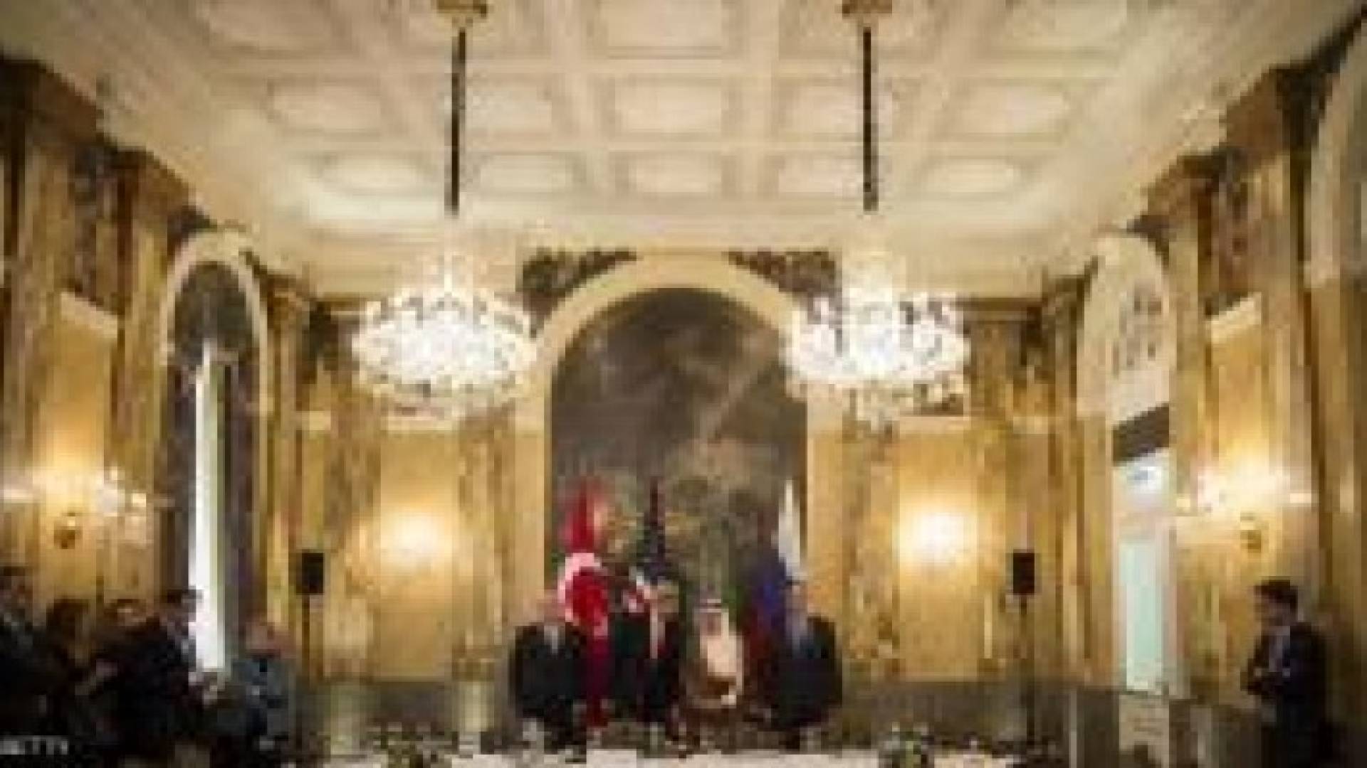 إنتهاء اللقاء الرباعي حول سوريا بمشاركة وزراء خارجية روسيا وأمريكا والسعودية وتركيا