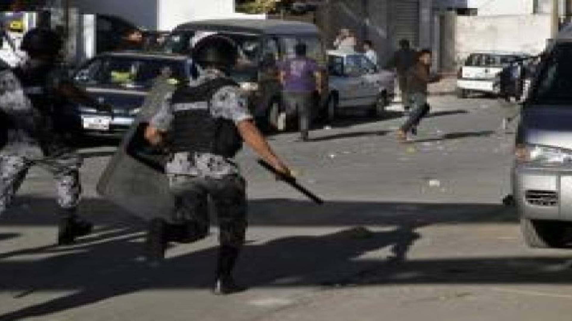 لا إصابات خلال تجدد أعمال الشغب في ماركا .. تفاصيل