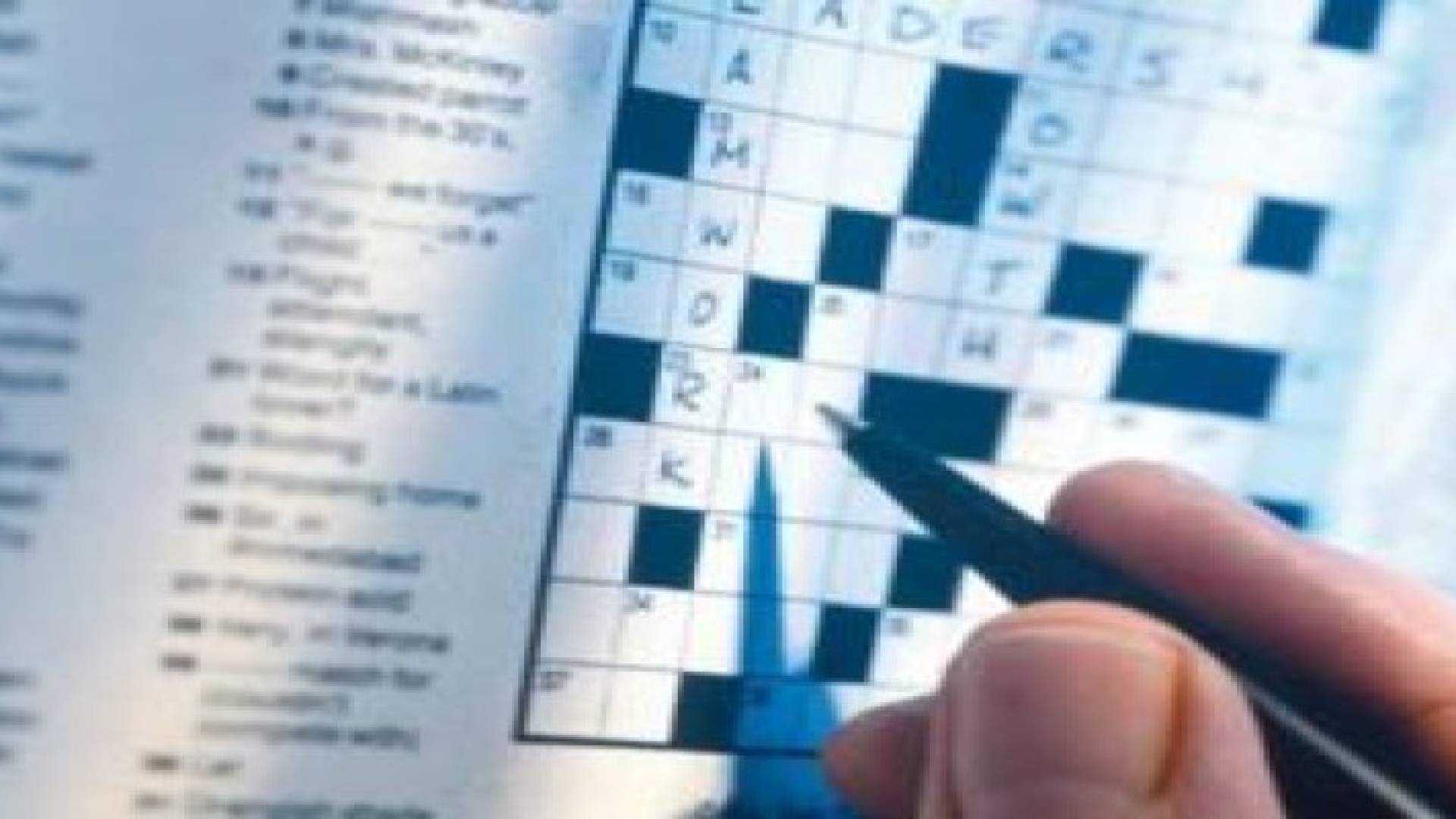 حل الكلمات المتقاطعة.. أحدث العلاجات للإقلاع عن التدخين