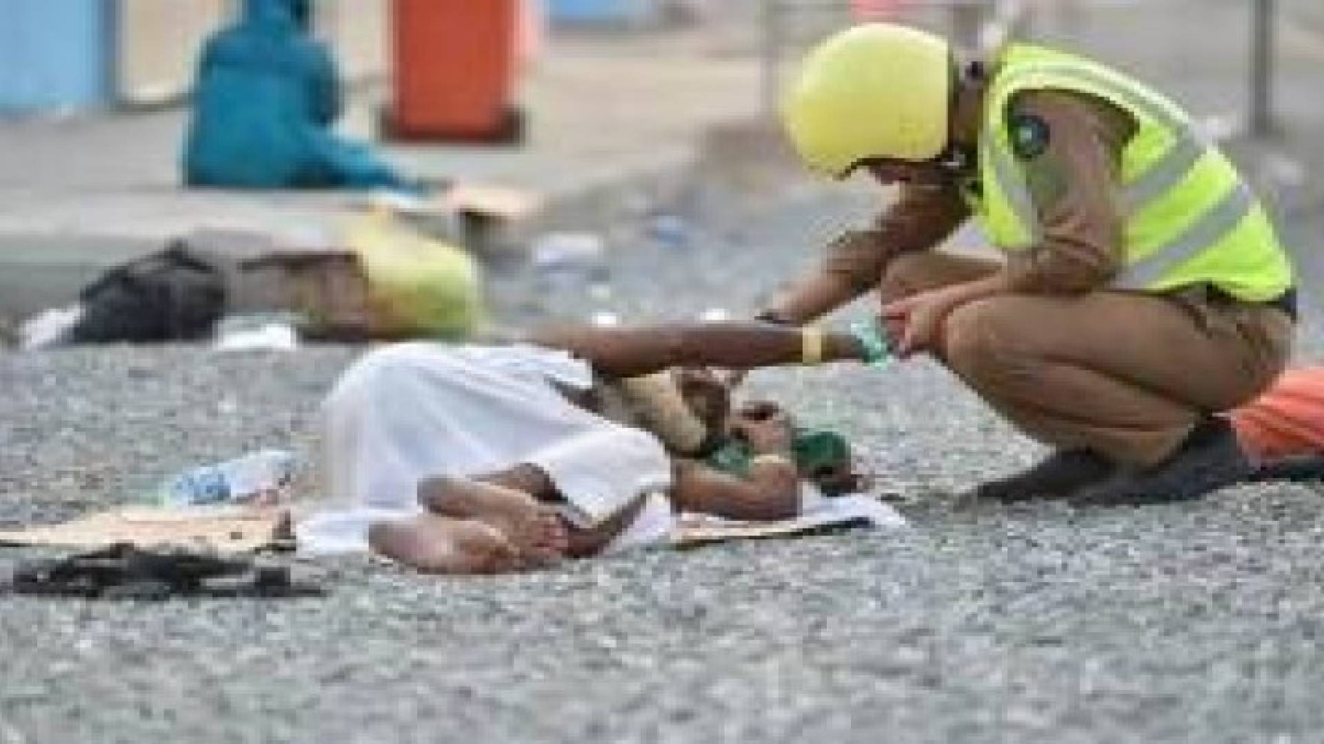 السعودية..ارتفاع عدد ضحايا الحجاج في تدافع "منى" إلى 2236