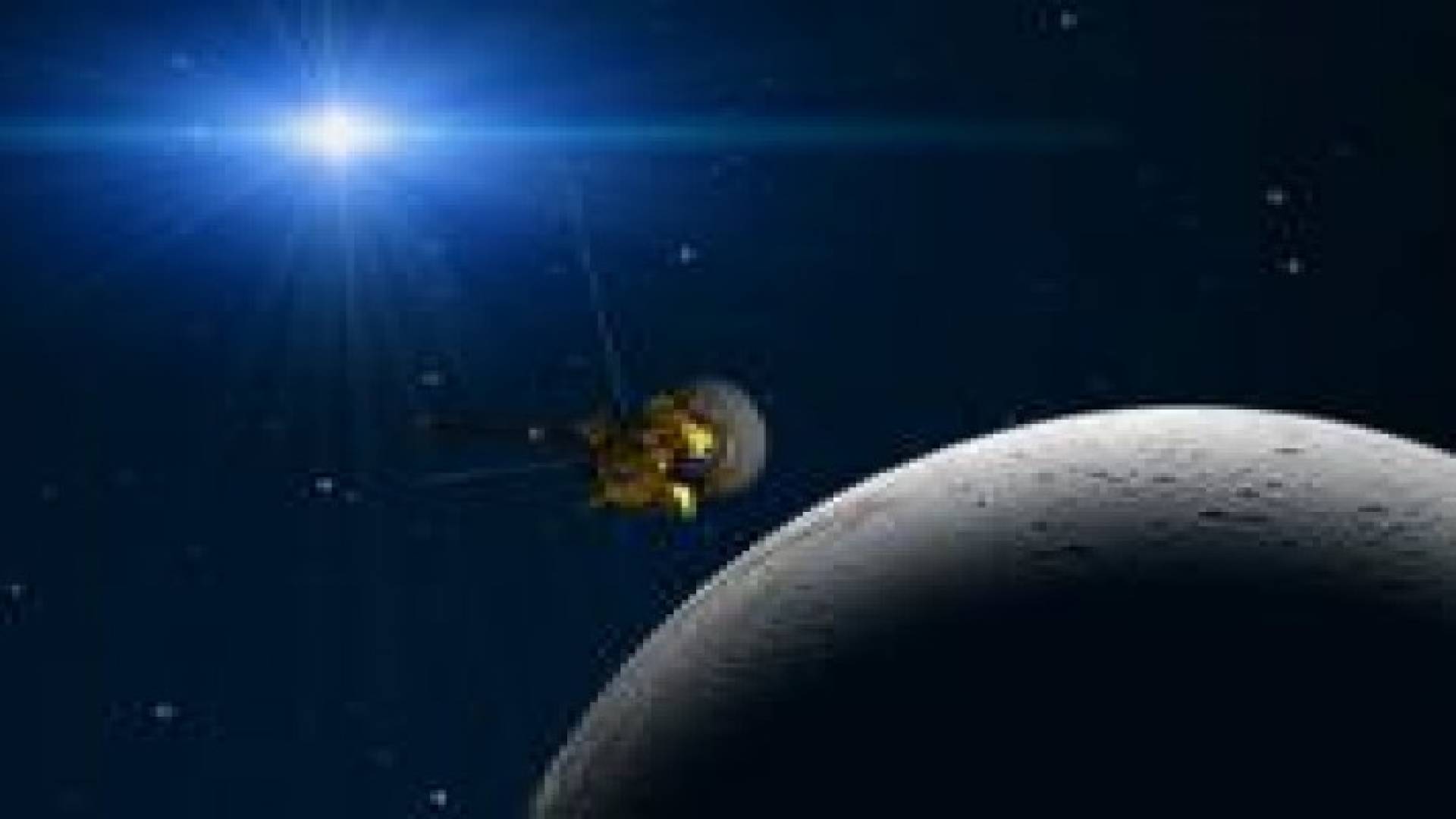 مسبار "كاسيني" يعبر في 28 اكتوبر الذيل المائي لقمر تابع لكوكب زحل