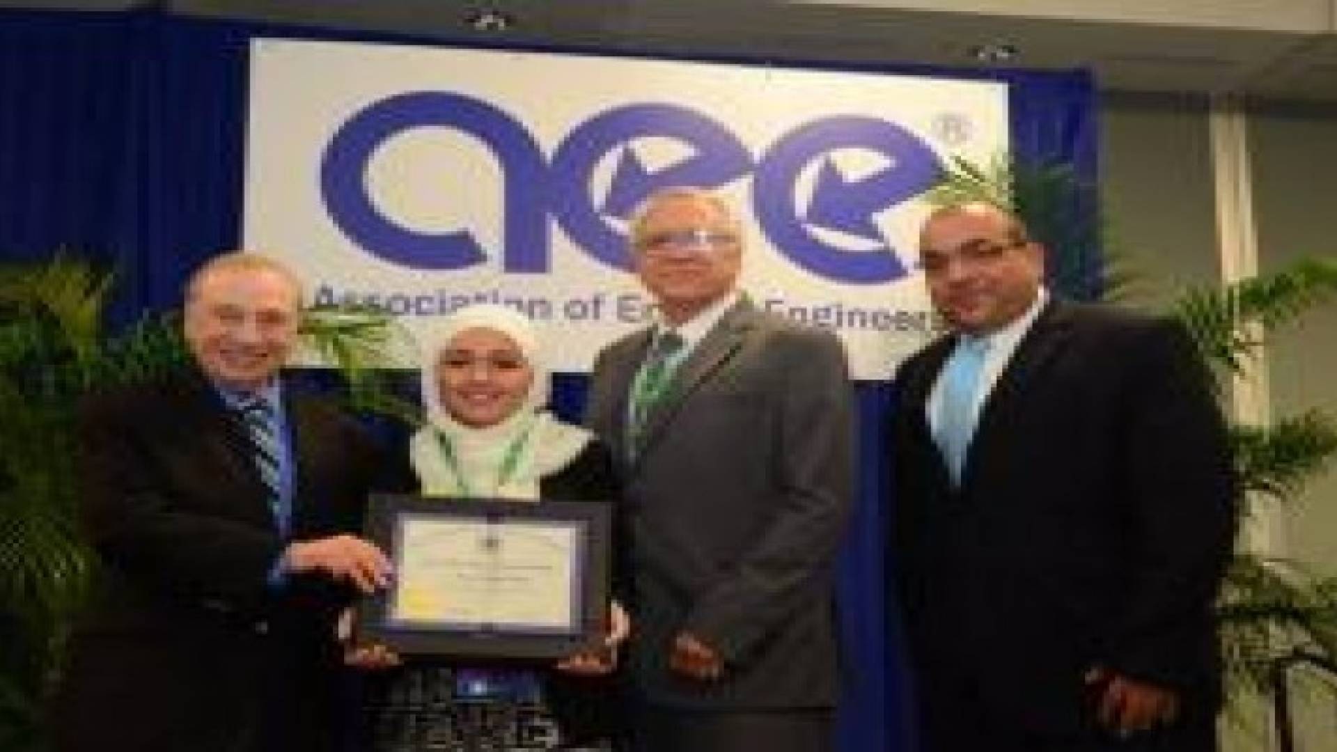 الأردن يحصد جوائز مرموقة خلال مؤتمر عالمي لهندسة الطاقة.. صور