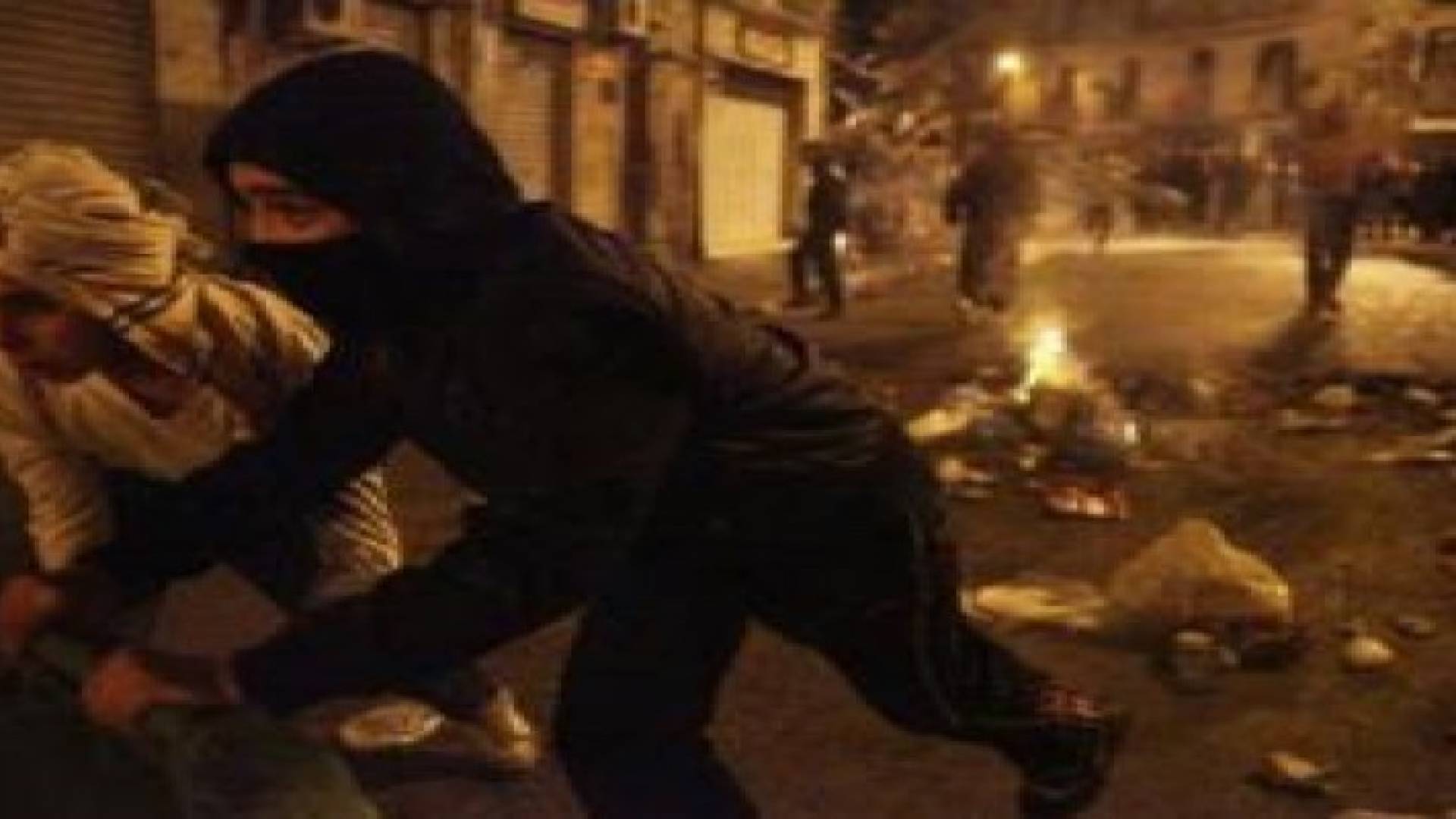 مواجهات بأكثر من محور بجنين الليلة