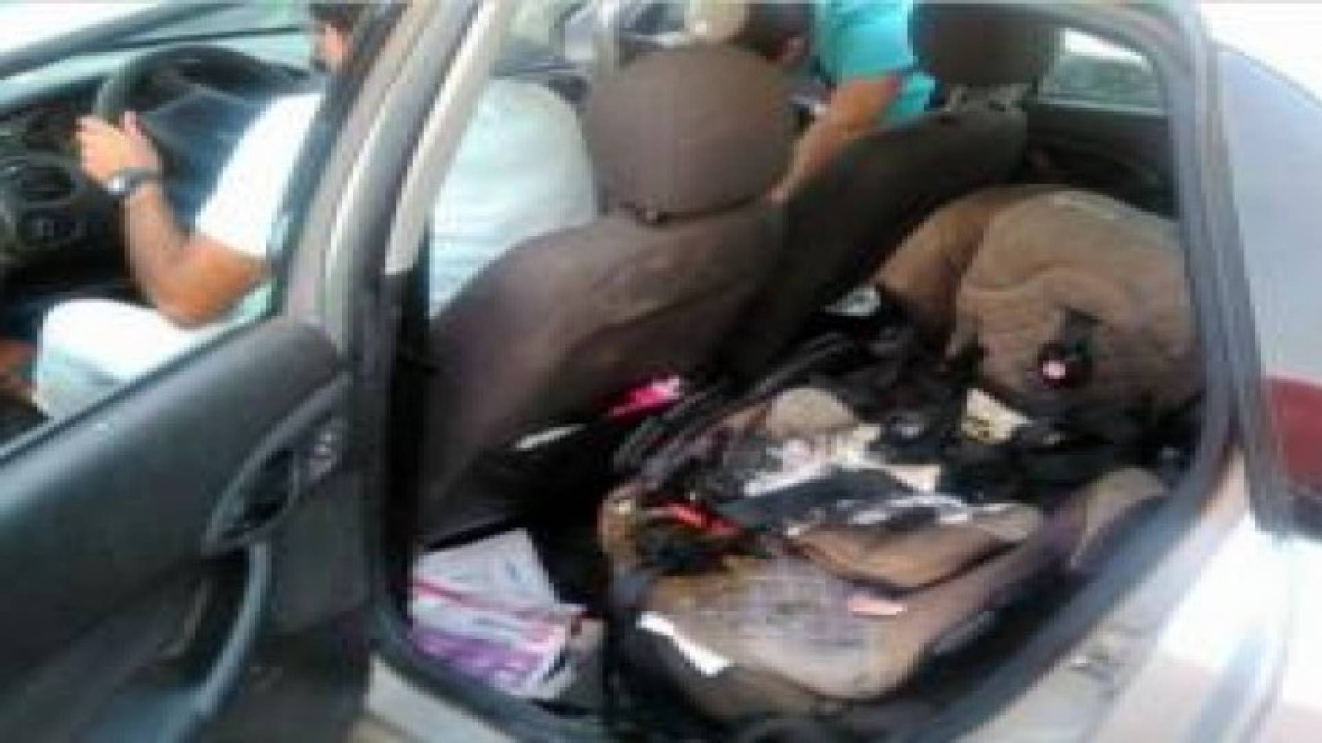 إصابة 4 مستوطنين بزجاجة حارقة على مركبتهم قرب رام الله