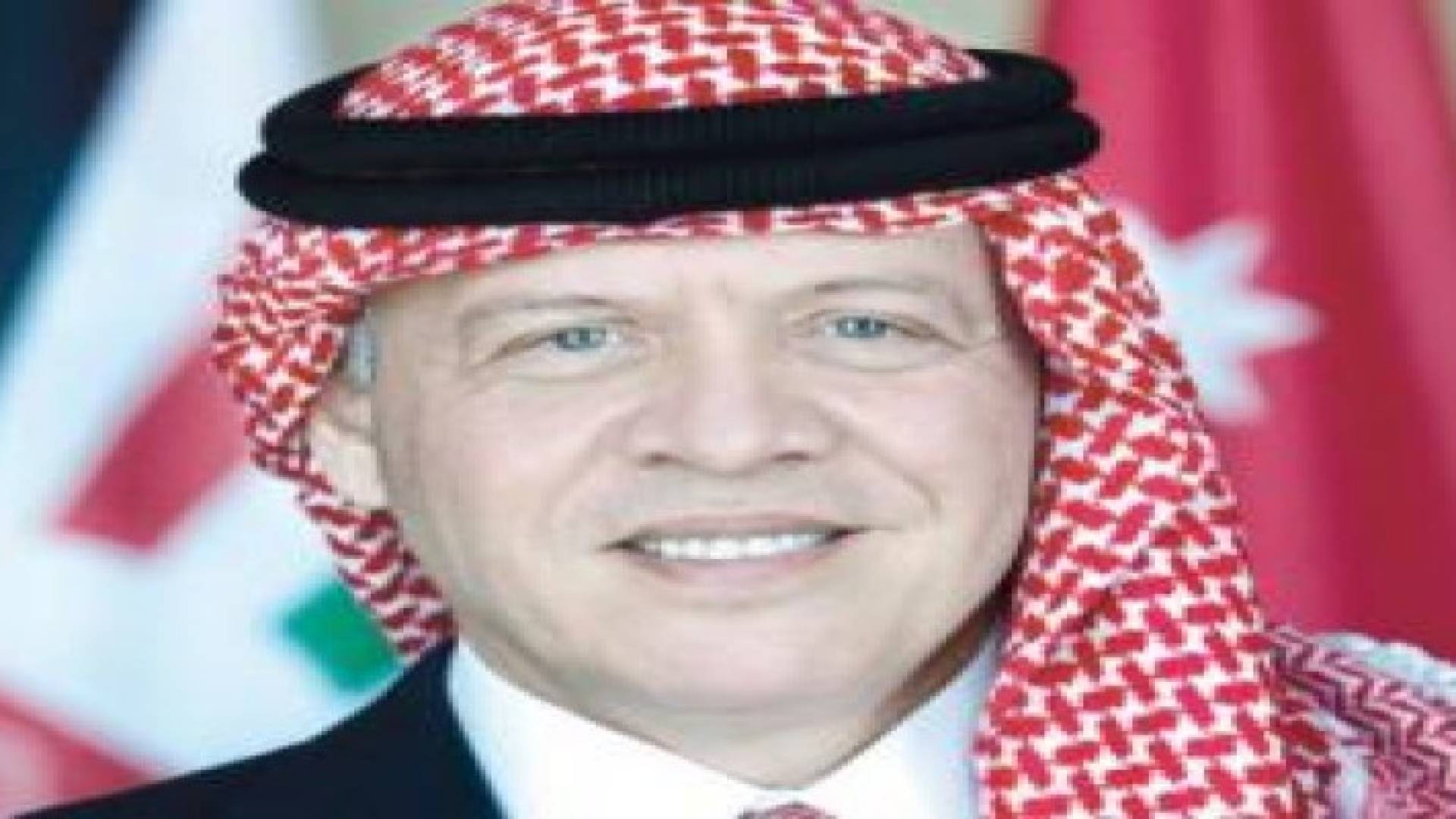 الملك يلتقي كيري السبت