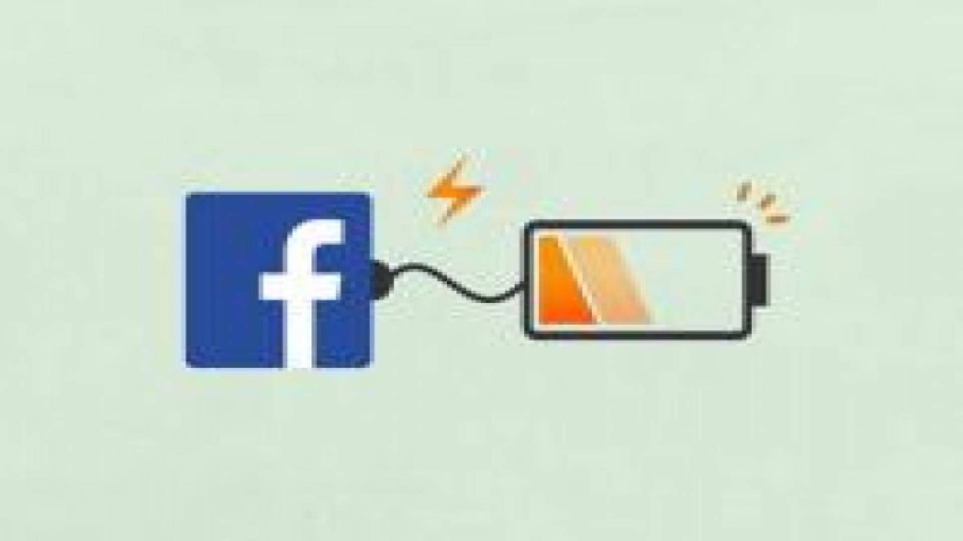 "فيسبوك" تحل مشكلة استنزاف بطاريات هواتف "آيفون"