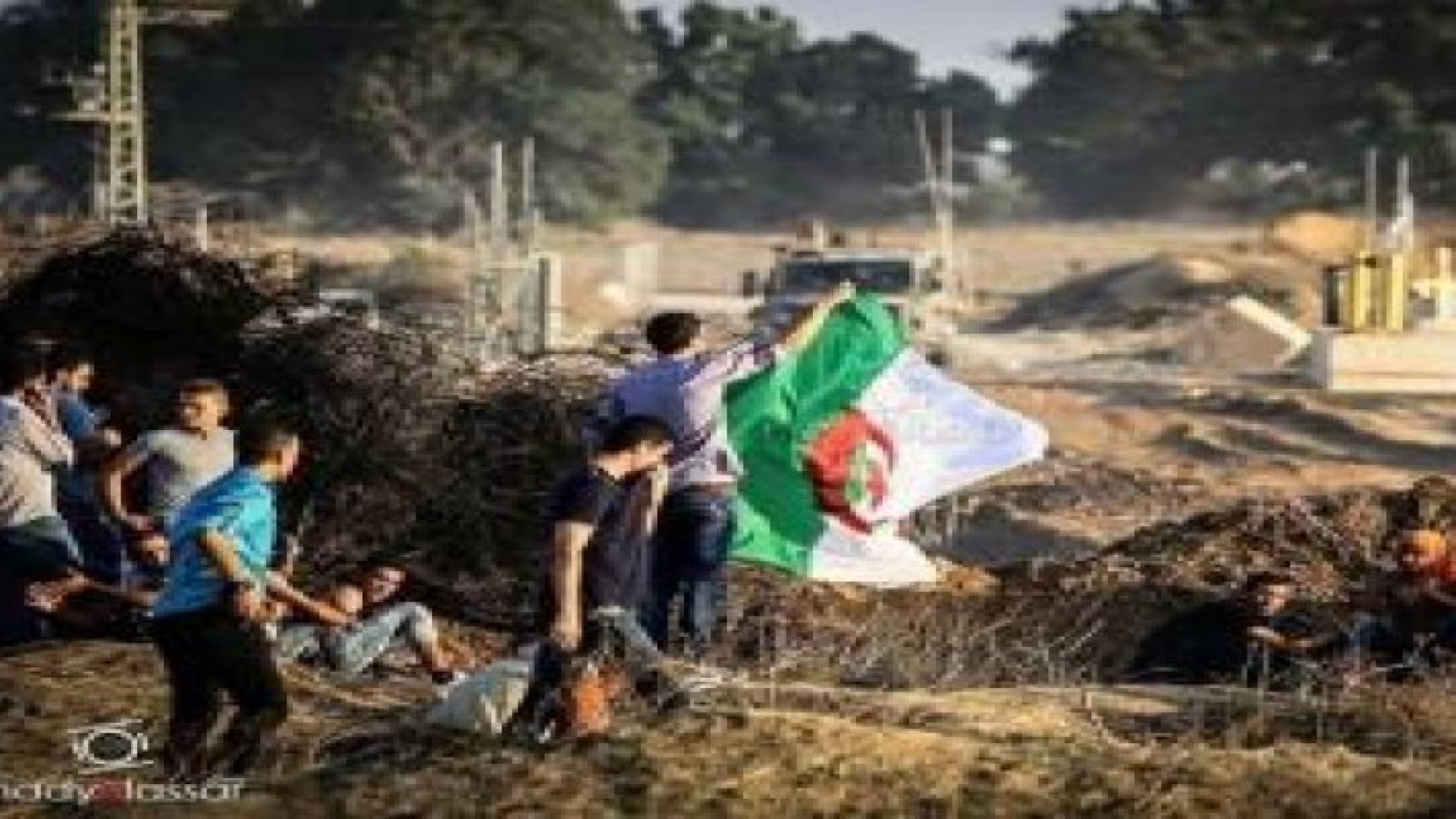 فلسطين المحتلة: أربعة ألوان تتصدر المواجهات بحضور تونسي وجزائري