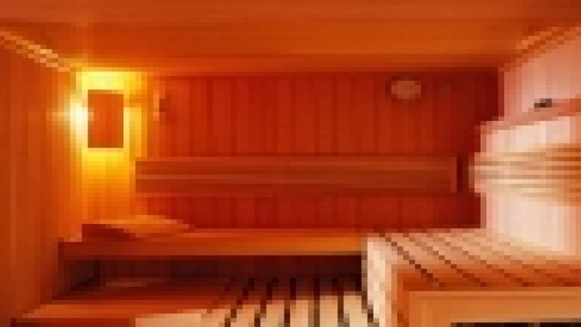 ‫"الساونا" تقي من ألم العضلات بعد الرياضة‬