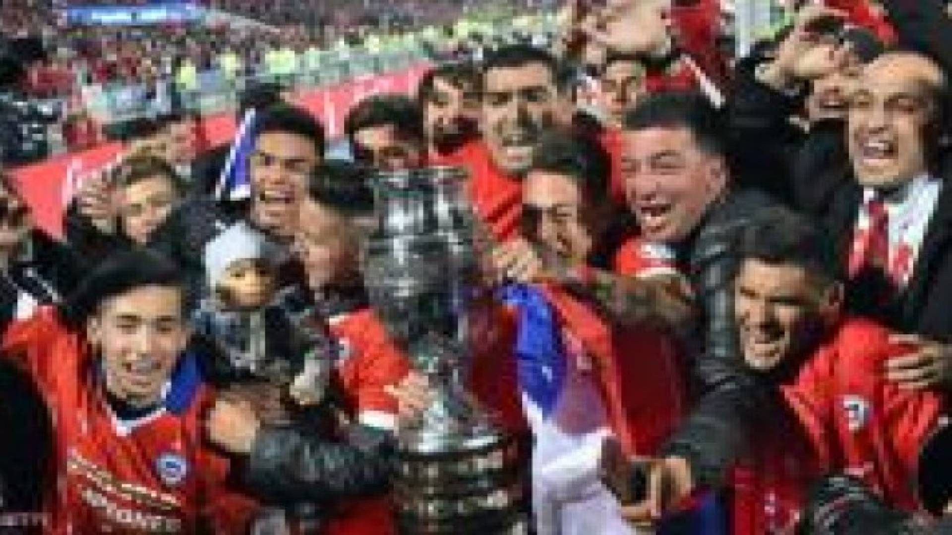 رسميا.. "كوبا أميركا 2016" بالولايات المتحدة