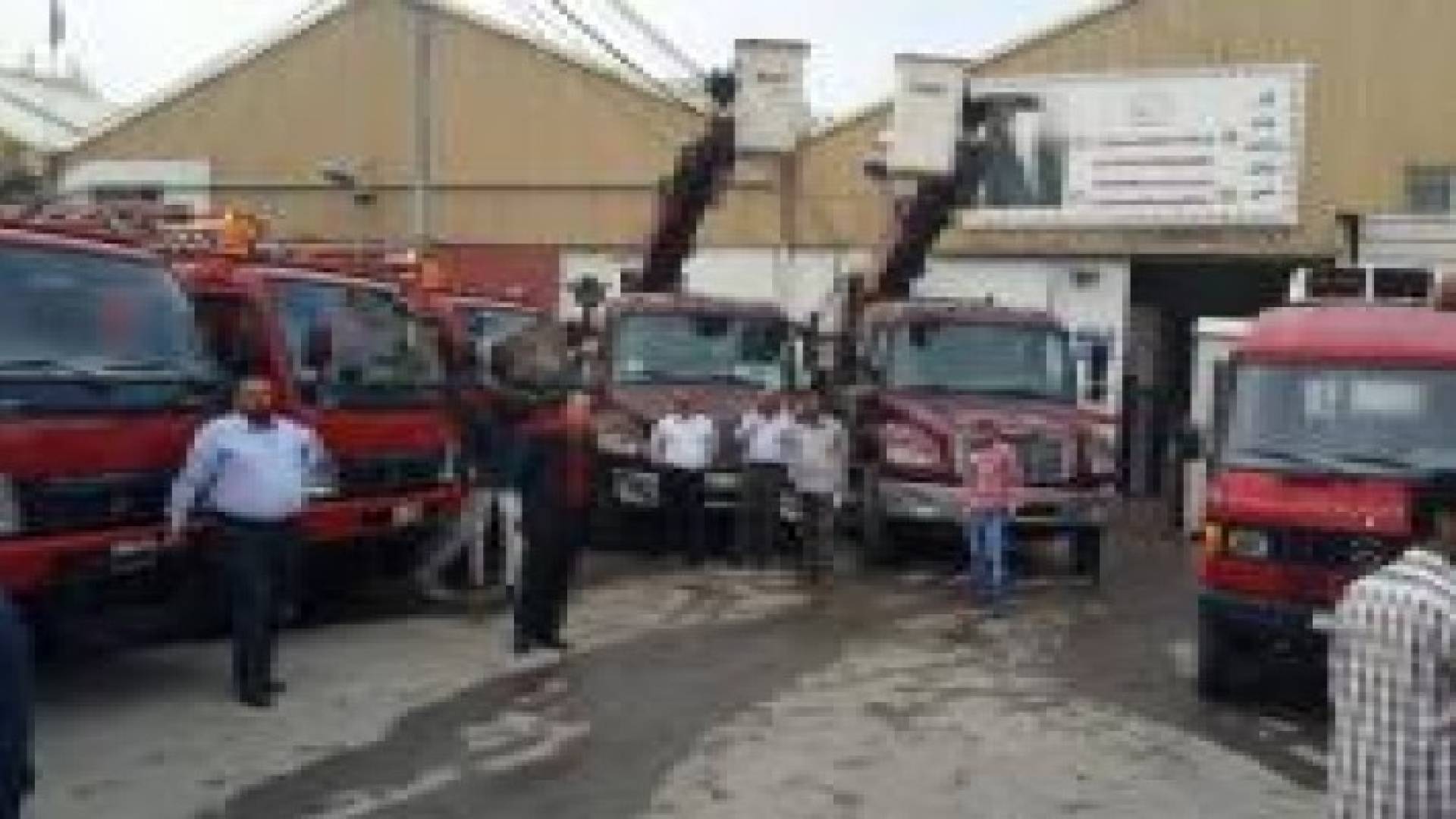 الكهرباء الاردنية:220 آلية استعدادا لموسم الشتاء