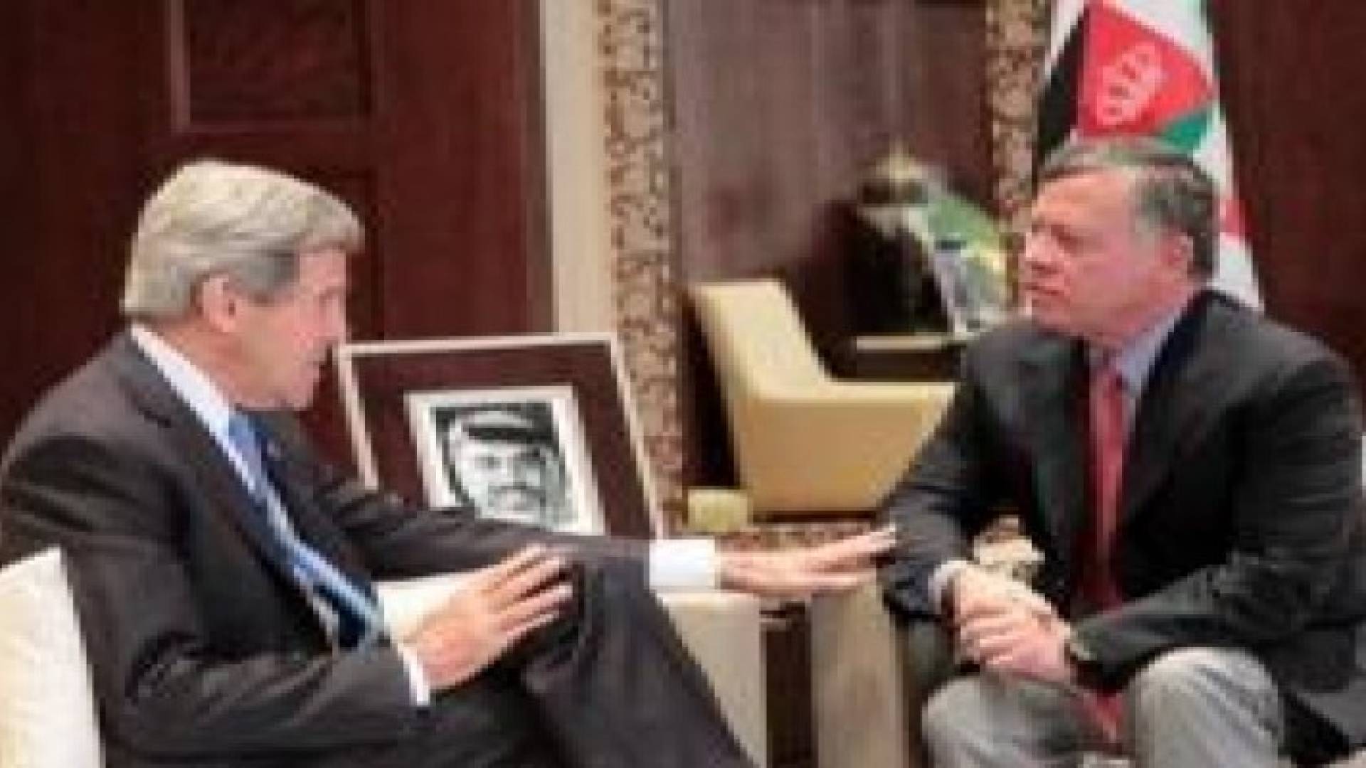 كيري يقول إن إسرائيل وعدت بالحفاظ على الوضع القائم لحرم المسجد الأقصى