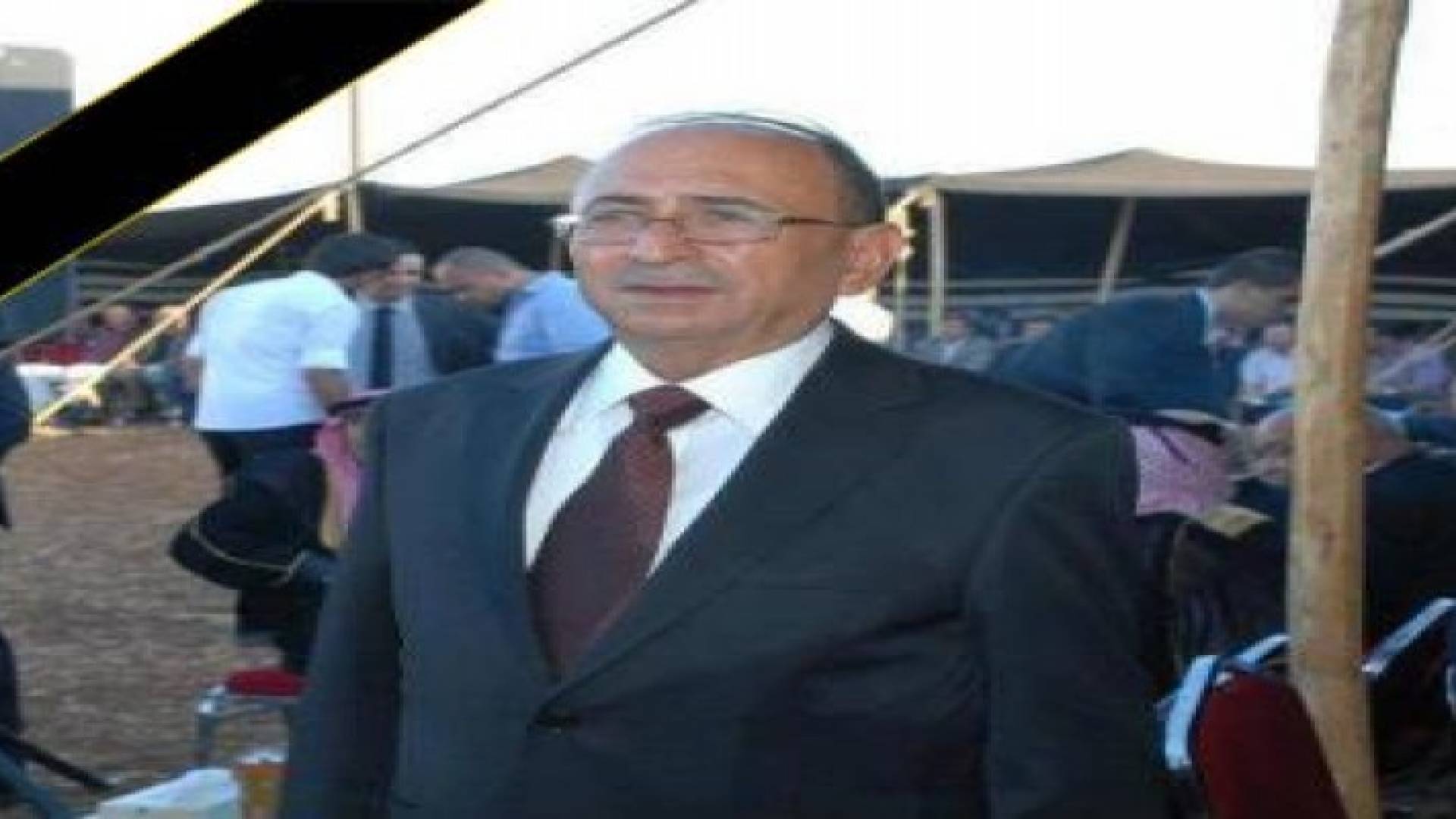 النائب عطيوي المجالي في ذمة الله