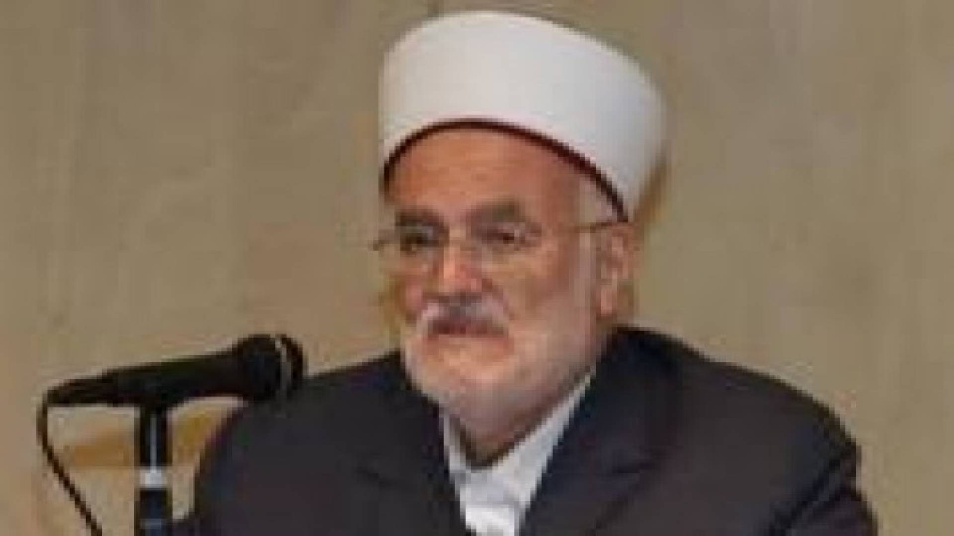 صبري: الوصاية على المقدسات في القدس لن تكون الا اردنية هاشمية