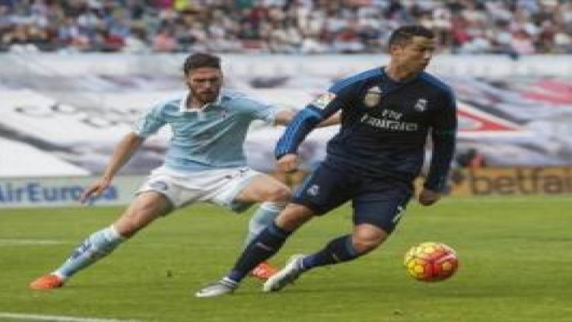 ريال مدريد يبتعد في صدارة الدوري الاسباني بفوزه 3-1 على سيلتا فيجو